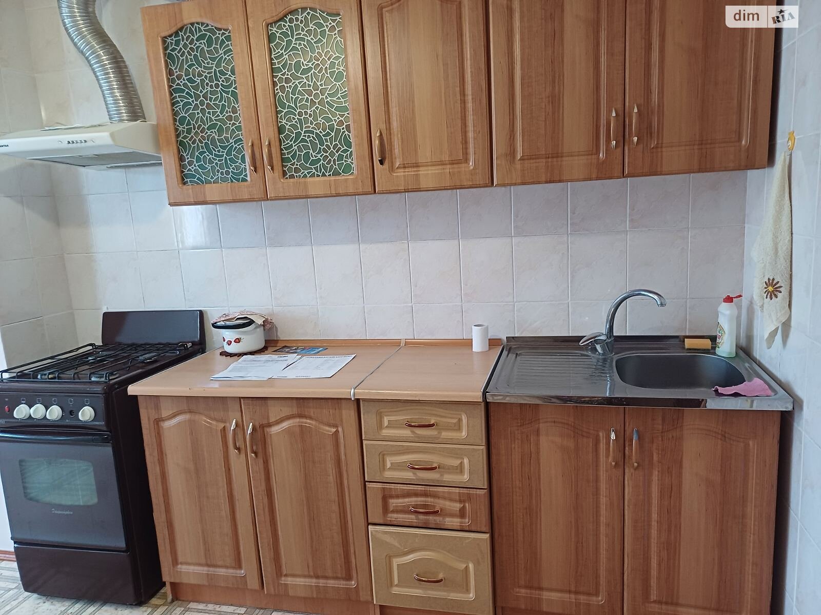 двухкомнатная квартира в Одессе, район Вузовский, на ул. Сергея Шелухина в аренду на долгий срок помесячно фото 1