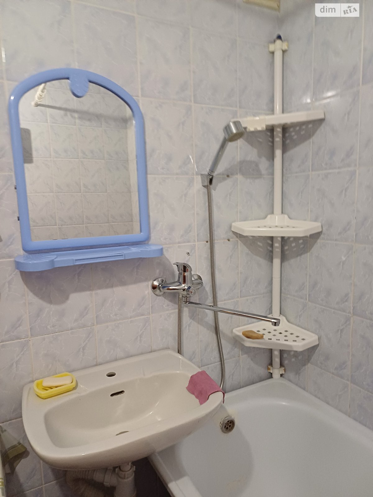 двухкомнатная квартира в Одессе, район Вузовский, на ул. Сергея Шелухина в аренду на долгий срок помесячно фото 1