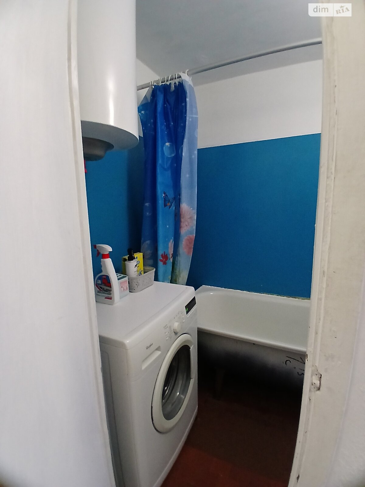 однокімнатна квартира в Одесі, район Вузівський, на вул. Наукова 48/3 в довготривалу оренду помісячно фото 1