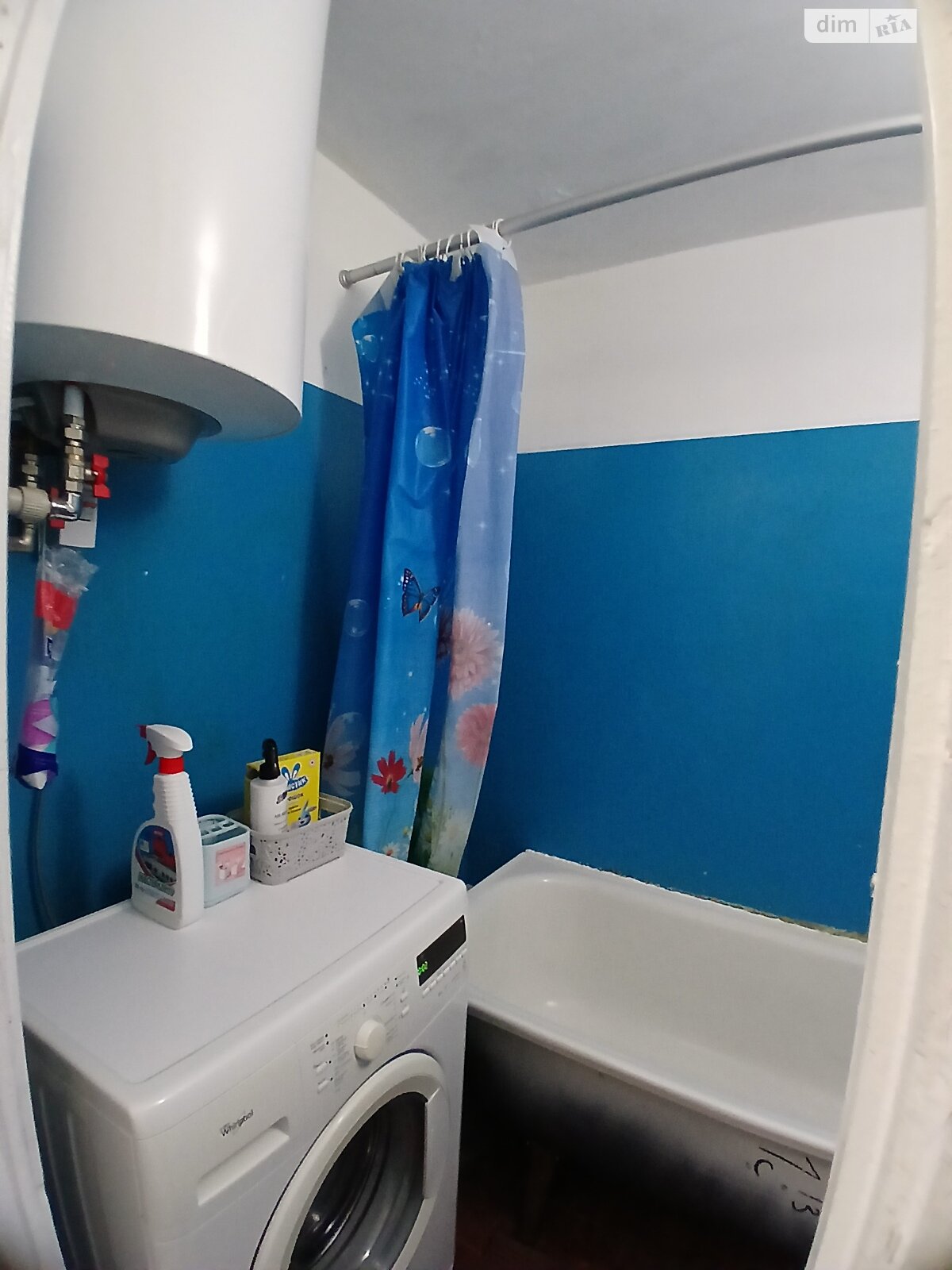 однокімнатна квартира в Одесі, район Вузівський, на вул. Наукова 48/3 в довготривалу оренду помісячно фото 1