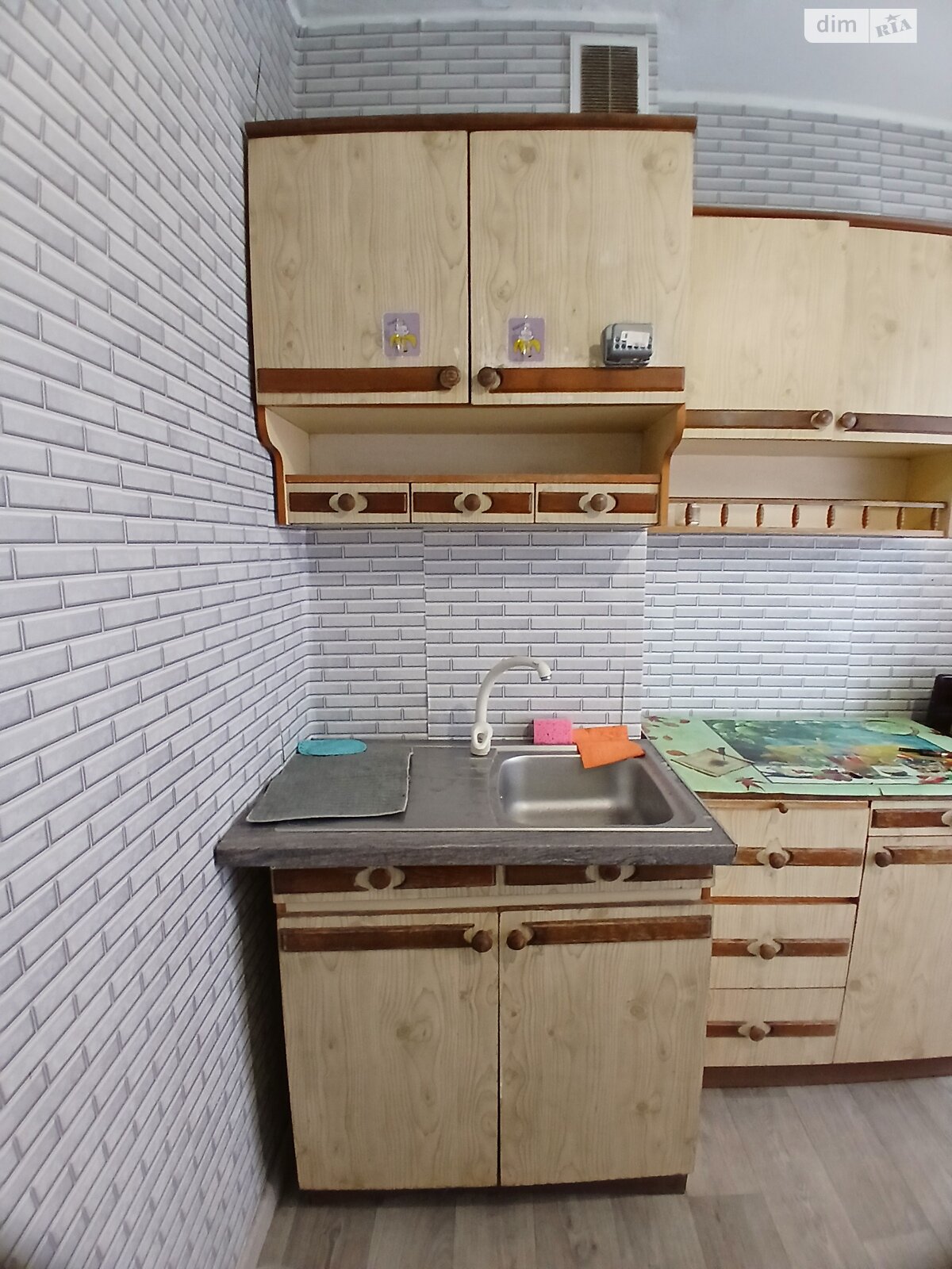 однокімнатна квартира в Одесі, район Вузівський, на вул. Наукова 48/3 в довготривалу оренду помісячно фото 1