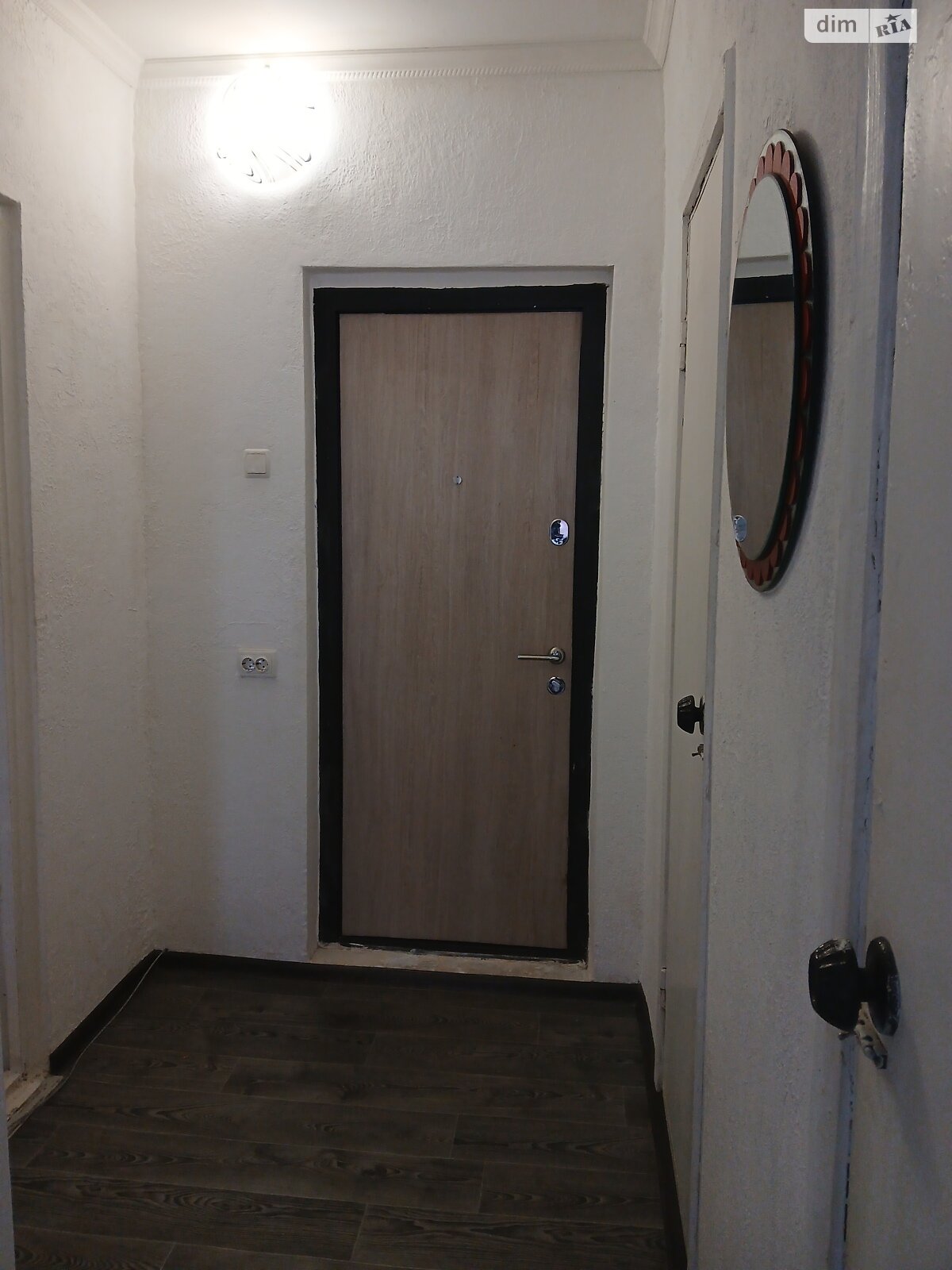 однокімнатна квартира в Одесі, район Вузівський, на вул. Наукова 48/3 в довготривалу оренду помісячно фото 1