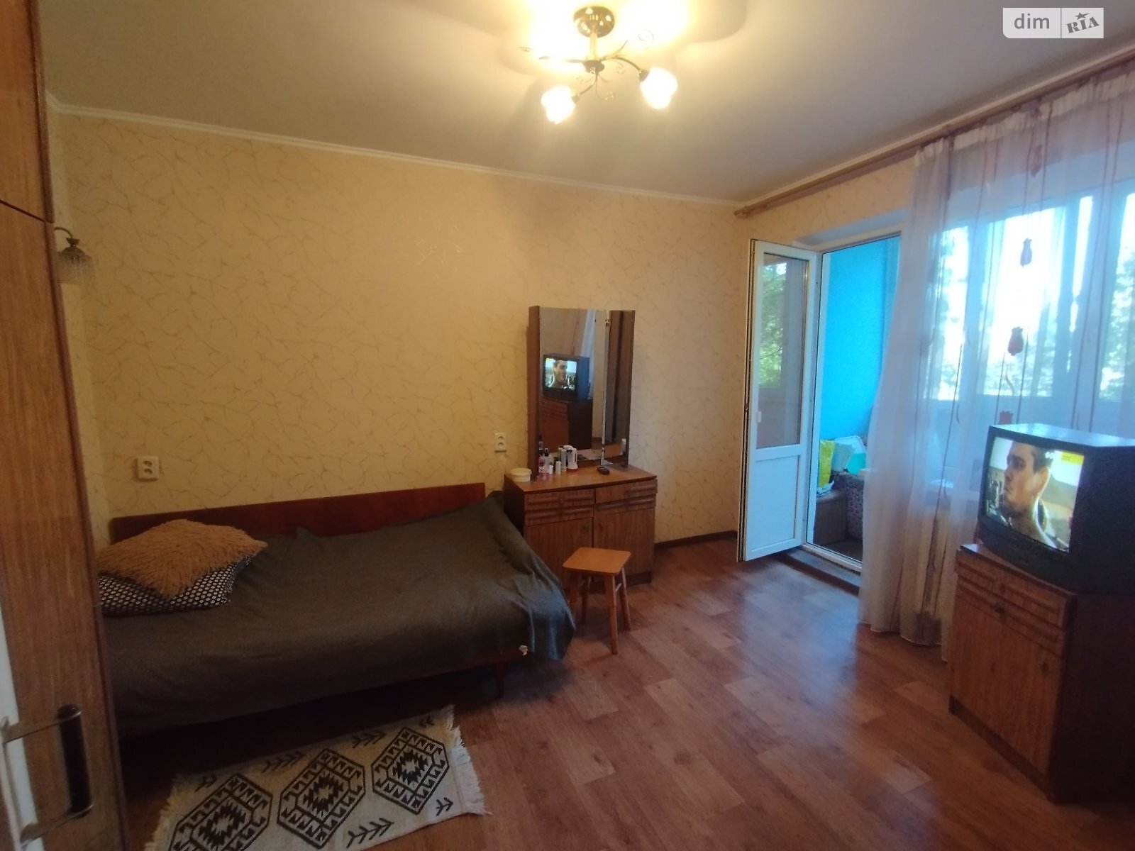однокімнатна квартира в Одесі, район Південний, на вул. Академіка Корольова 43 в довготривалу оренду помісячно фото 1 однокімнатна квартира в Одесі, район Південний, на вул. Академіка Корольова 43 в довготривалу оренду помісячно фото 1