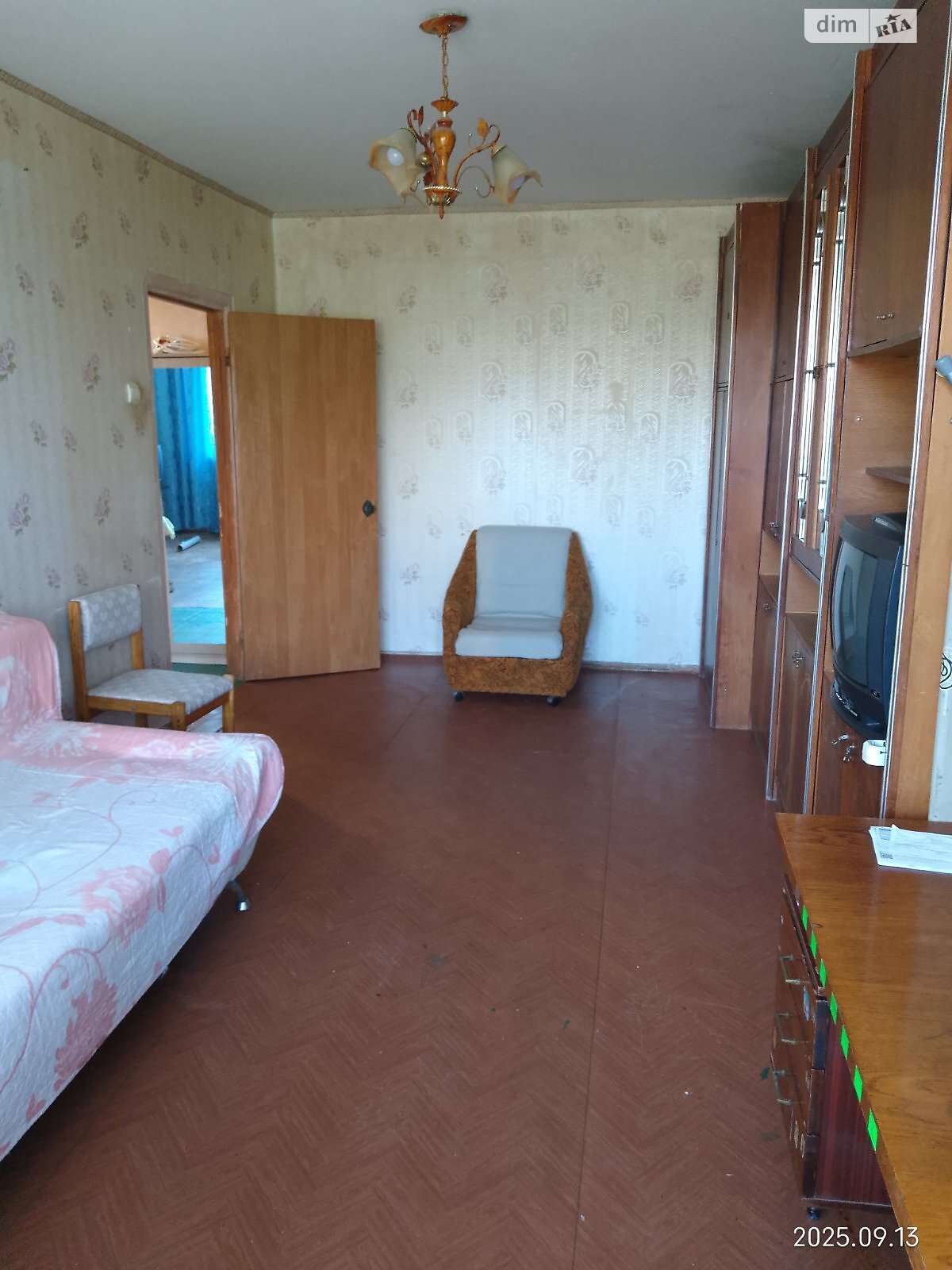 двухкомнатная квартира в Одессе, район Южный, на ул. Академика Королева в аренду на долгий срок помесячно фото 1