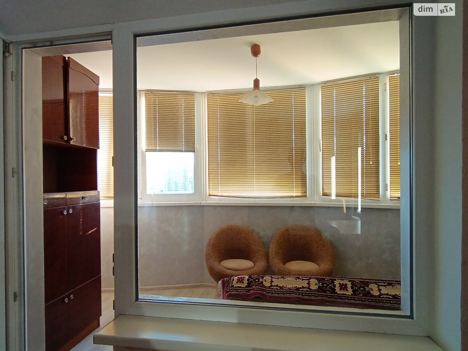 однокімнатна квартира з меблями в Одесі, район Південний, на вул. Архітекторська 24 в довготривалу оренду помісячно фото 1