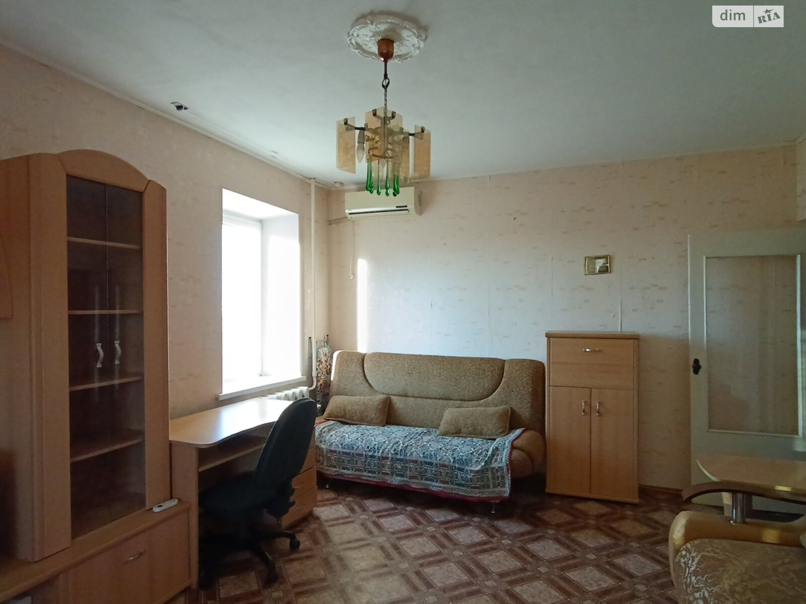 однокімнатна квартира з меблями в Одесі, район Південний, на вул. Архітекторська 24 в довготривалу оренду помісячно фото 1