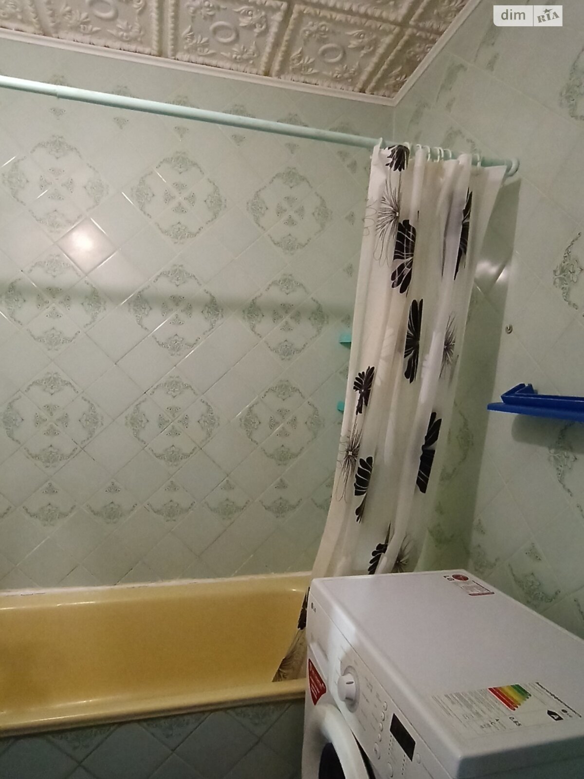 однокімнатна квартира з меблями в Одесі, район Південний, на вул. Архітекторська 24 в довготривалу оренду помісячно фото 1