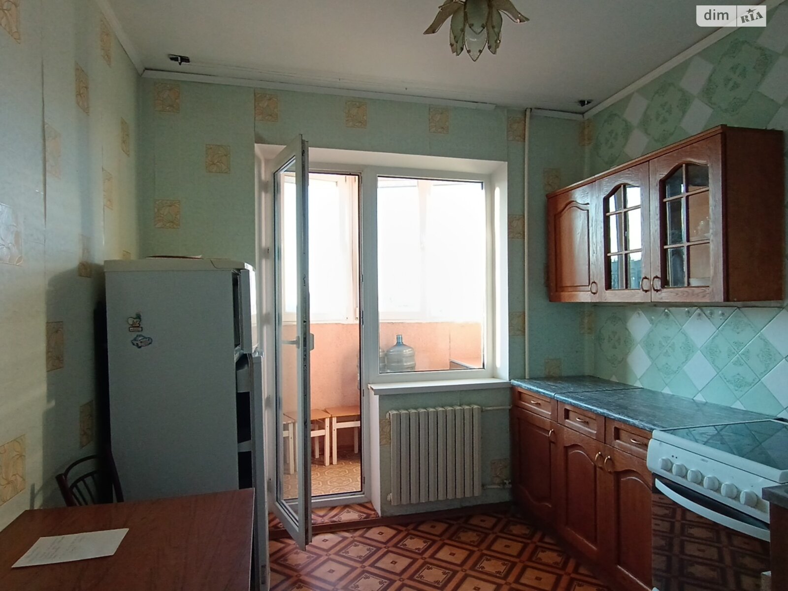 однокімнатна квартира з меблями в Одесі, район Південний, на вул. Архітекторська 24 в довготривалу оренду помісячно фото 1