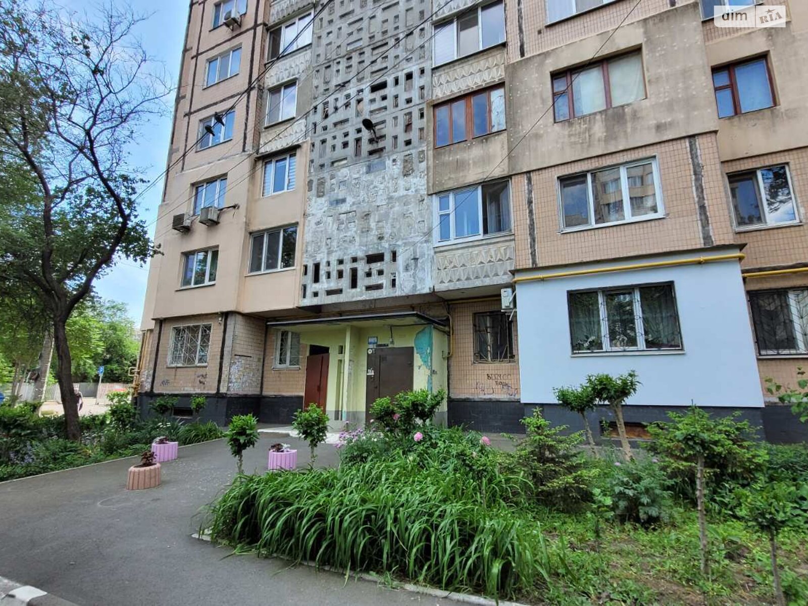 однокімнатна квартира в Одесі, район Південний, на вул. Євгена Чикаленка 57 в довготривалу оренду помісячно фото 1 однокімнатна квартира в Одесі, район Південний, на вул. Євгена Чикаленка 57 в довготривалу оренду помісячно фото 1