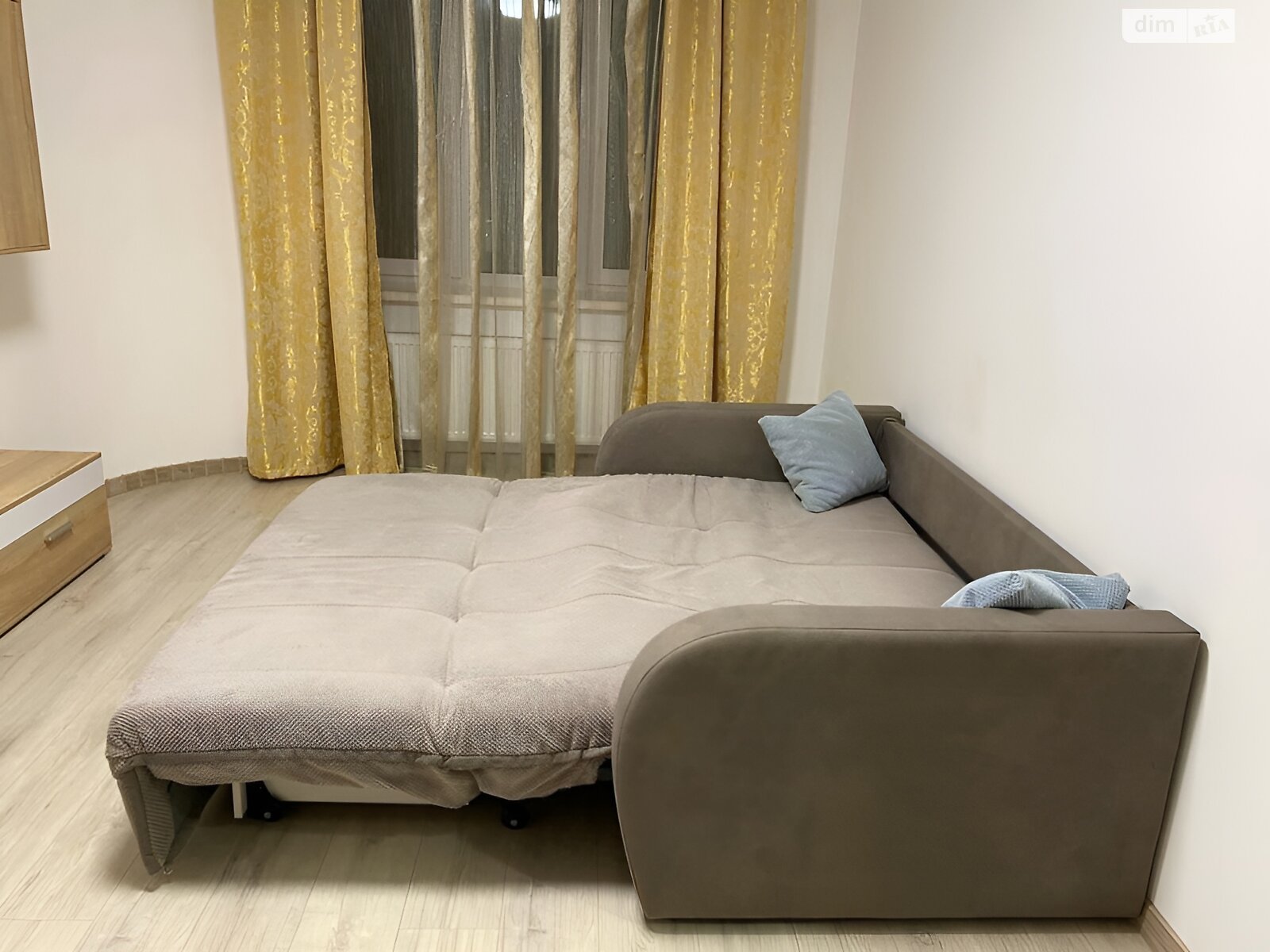 однокімнатна квартира в Одесі, район Південний, на вул. Євгена Чикаленка 72/1 в довготривалу оренду помісячно фото 1 однокімнатна квартира в Одесі, район Південний, на вул. Євгена Чикаленка 72/1 в довготривалу оренду помісячно фото 1