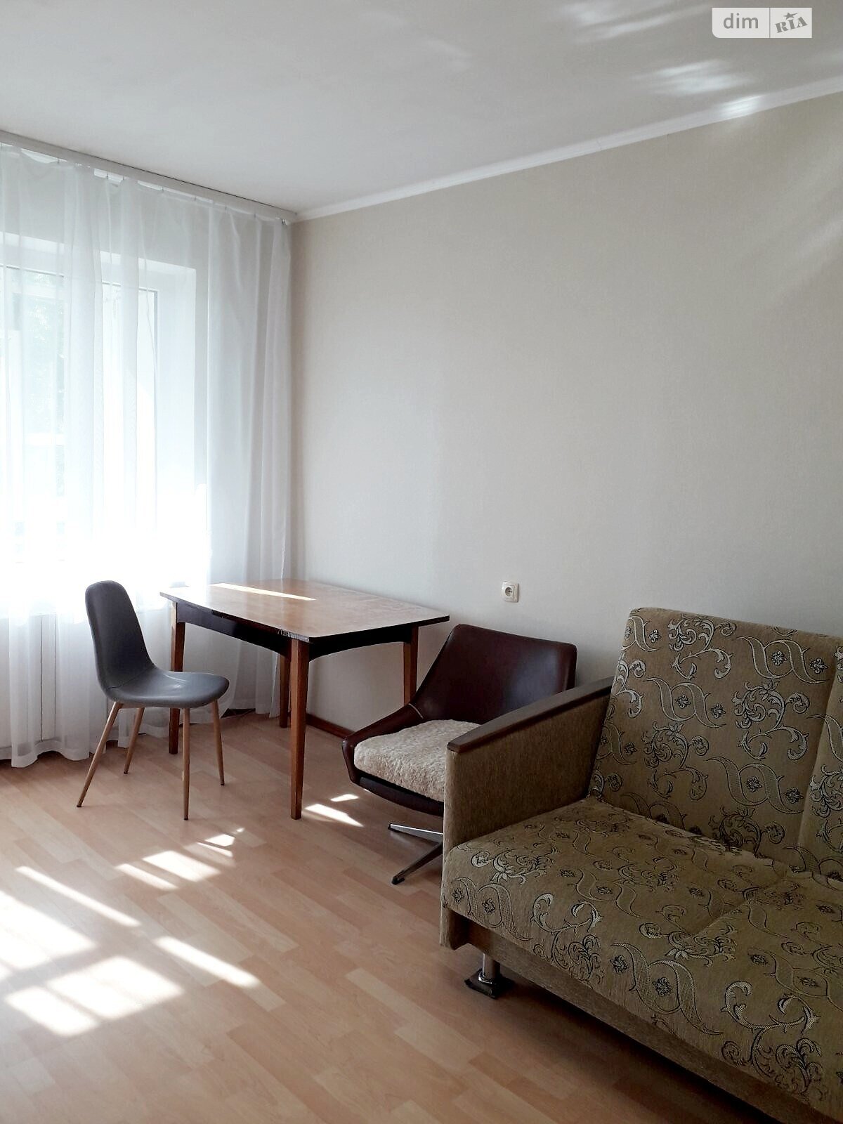 однокімнатна квартира в Одесі, район Південний, на вул. Сім’ї Глодан в довготривалу оренду помісячно фото 1