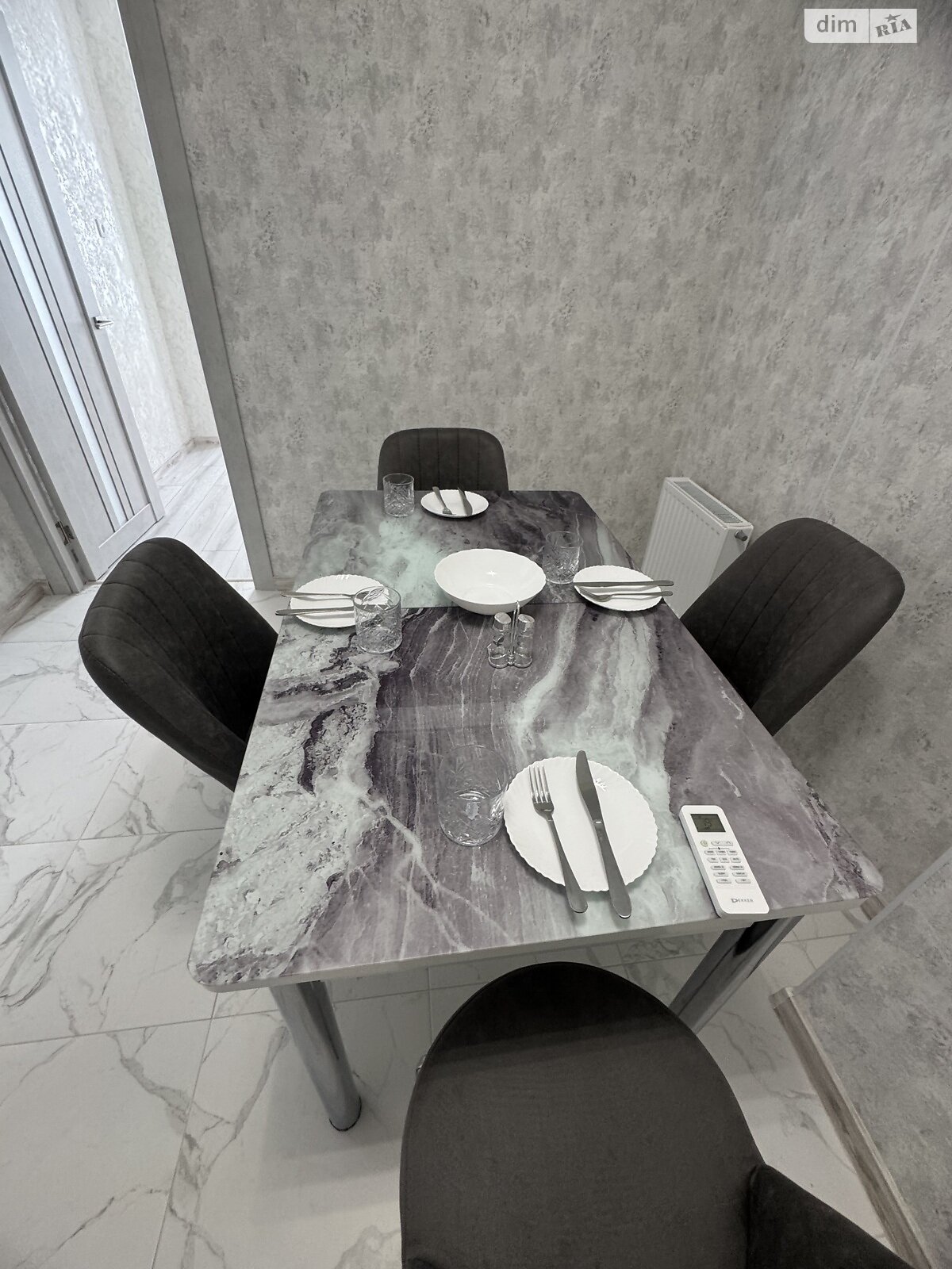 двокімнатна квартира в Одесі, район Золотий Берег, на вул. Дача Ковалевського 5 в довготривалу оренду помісячно фото 1