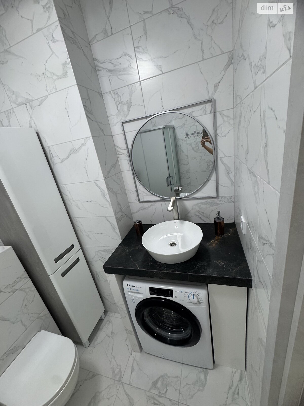 двокімнатна квартира в Одесі, район Золотий Берег, на вул. Дача Ковалевського 5 в довготривалу оренду помісячно фото 1