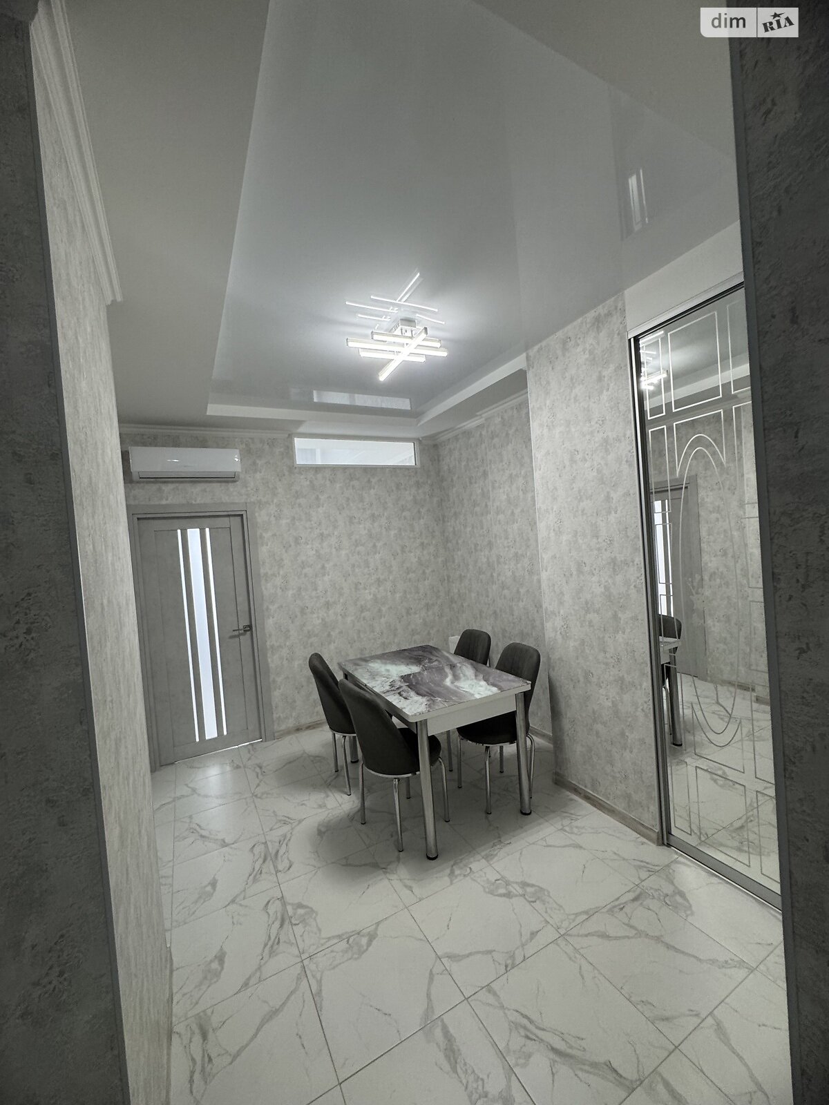 двокімнатна квартира в Одесі, район Золотий Берег, на вул. Дача Ковалевського 5 в довготривалу оренду помісячно фото 1