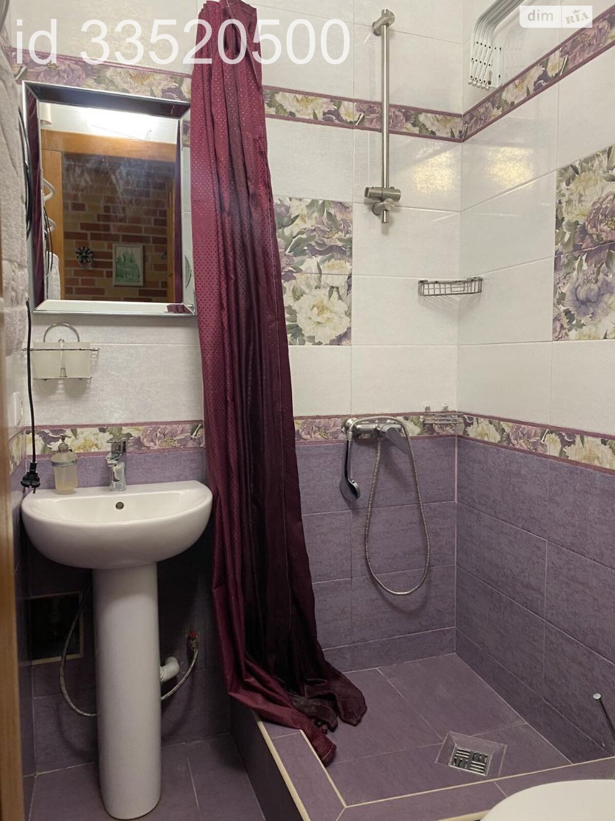 однокомнатная квартира в Одессе, район Золотой Берег, на ул. Золотой берег в аренду на долгий срок помесячно фото 1