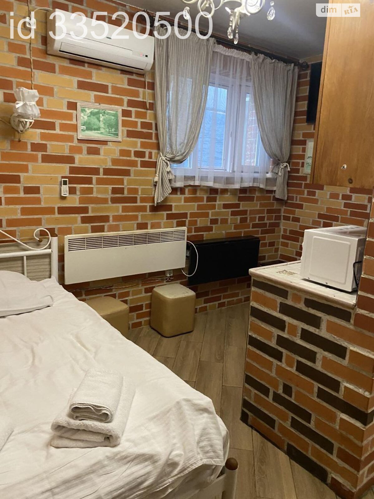 однокомнатная квартира в Одессе, район Золотой Берег, на ул. Золотой берег в аренду на долгий срок помесячно фото 1