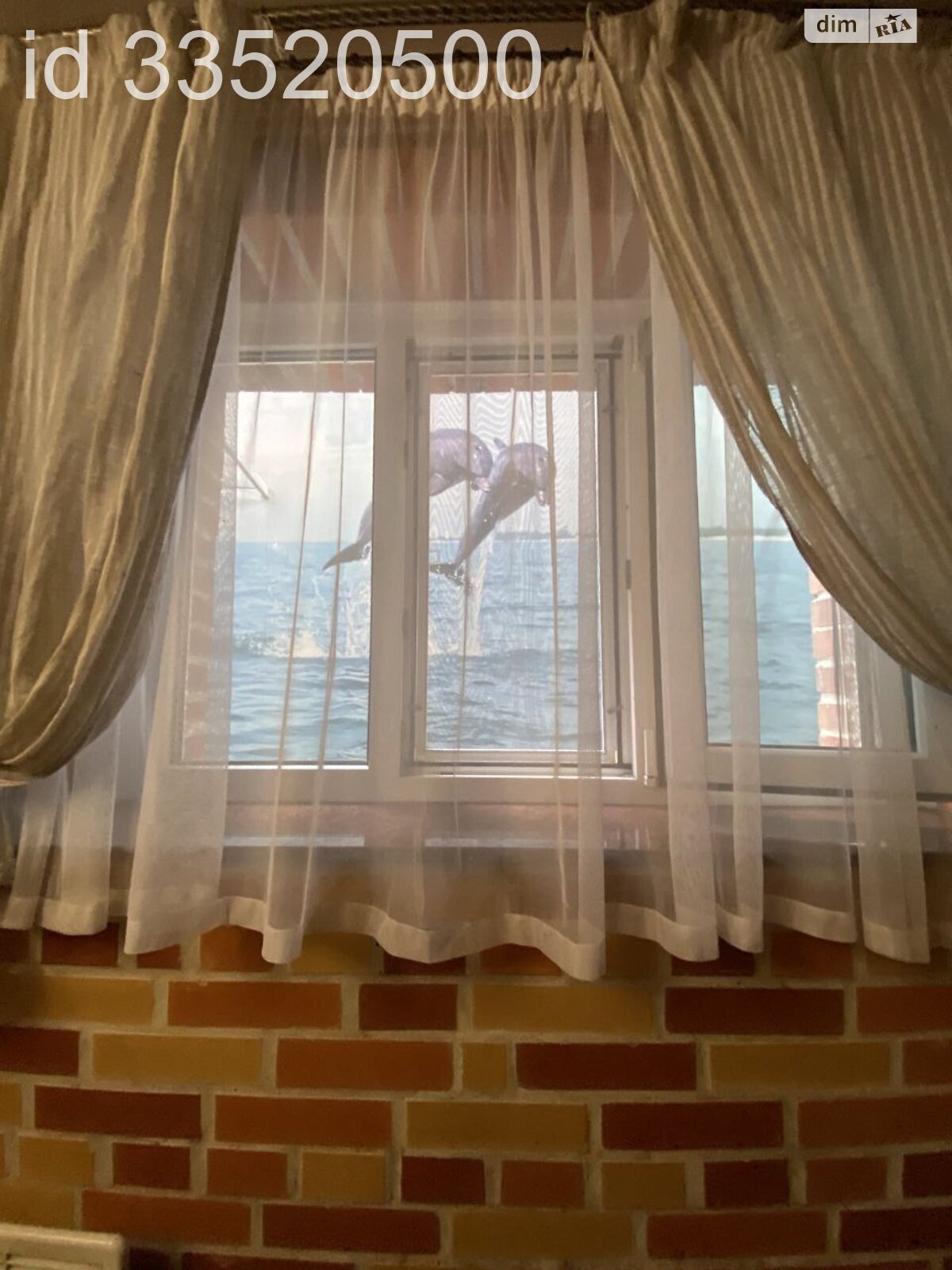 однокомнатная квартира в Одессе, район Золотой Берег, на ул. Золотой берег в аренду на долгий срок помесячно фото 1