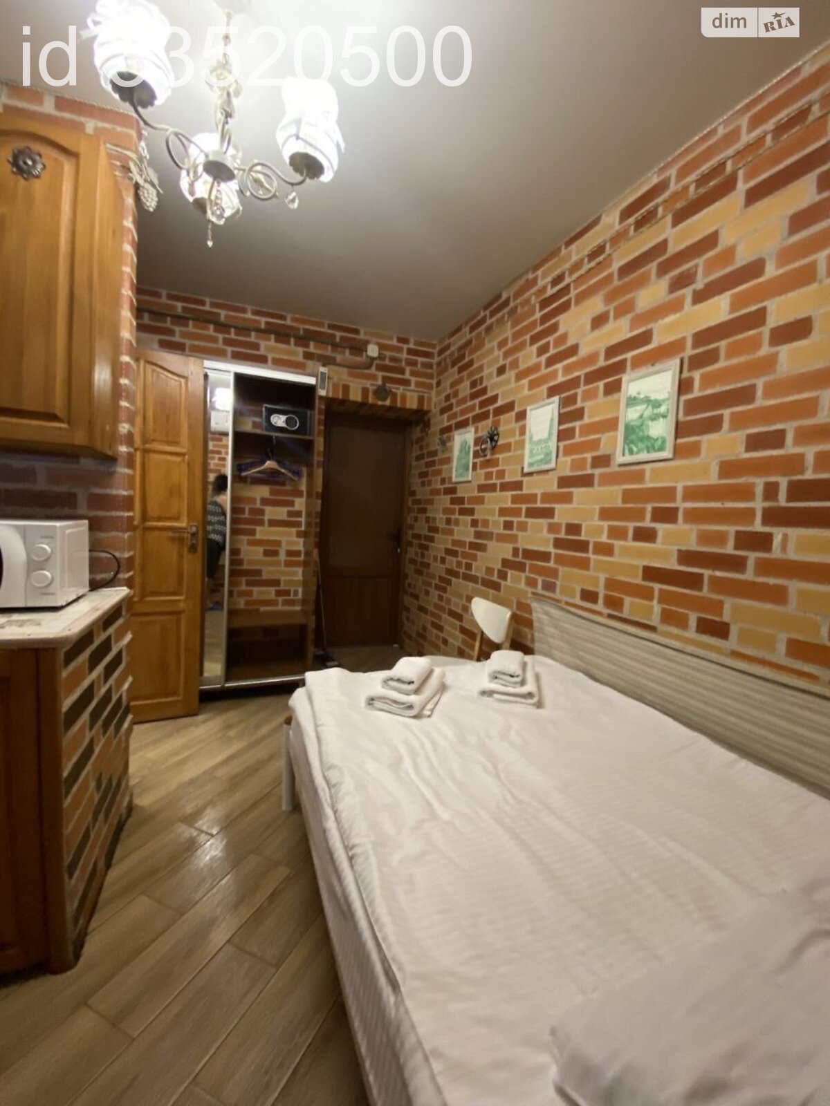 однокомнатная квартира в Одессе, район Золотой Берег, на ул. Золотой берег в аренду на долгий срок помесячно фото 1