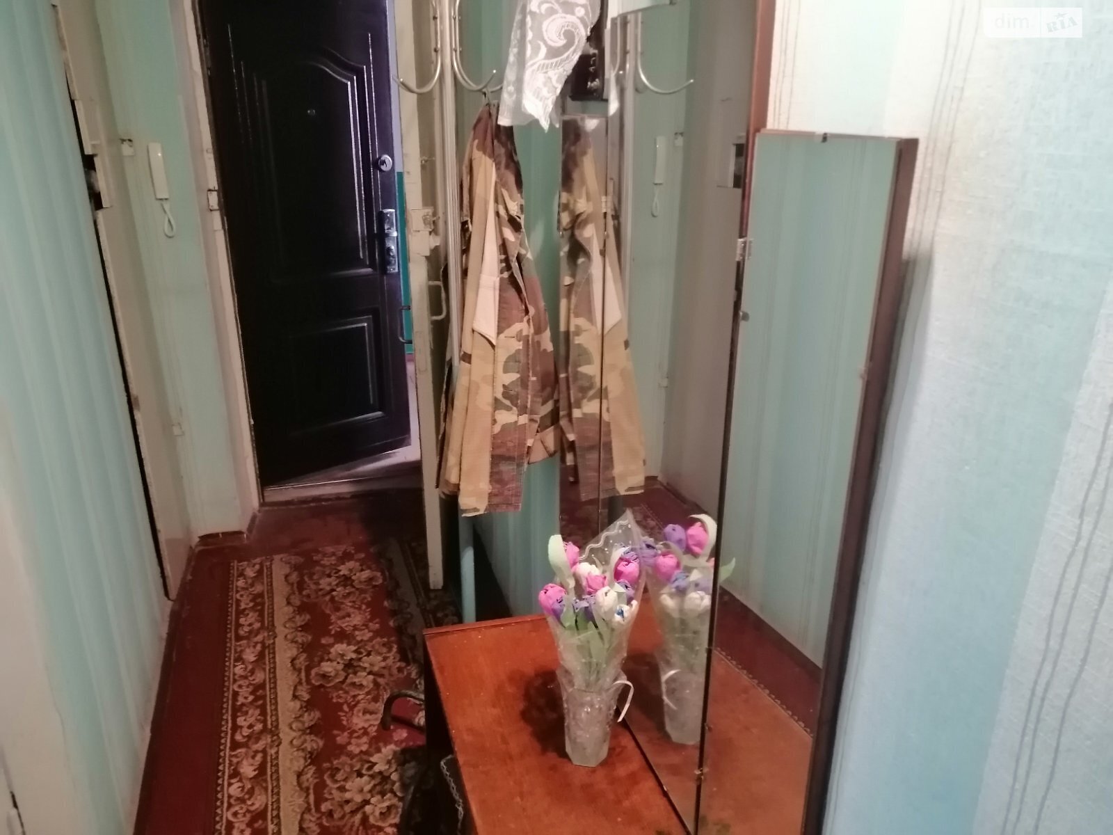 двухкомнатная квартира в Павлограде, на ул. Героев Украины 23 в аренду на долгий срок помесячно фото 1