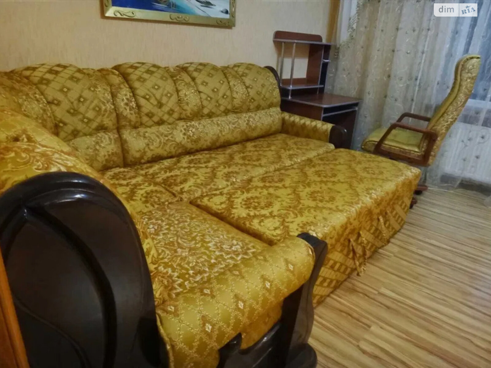 двухкомнатная квартира в Первомайске, на ул. Гвардейская 1 в аренду на долгий срок помесячно фото 1