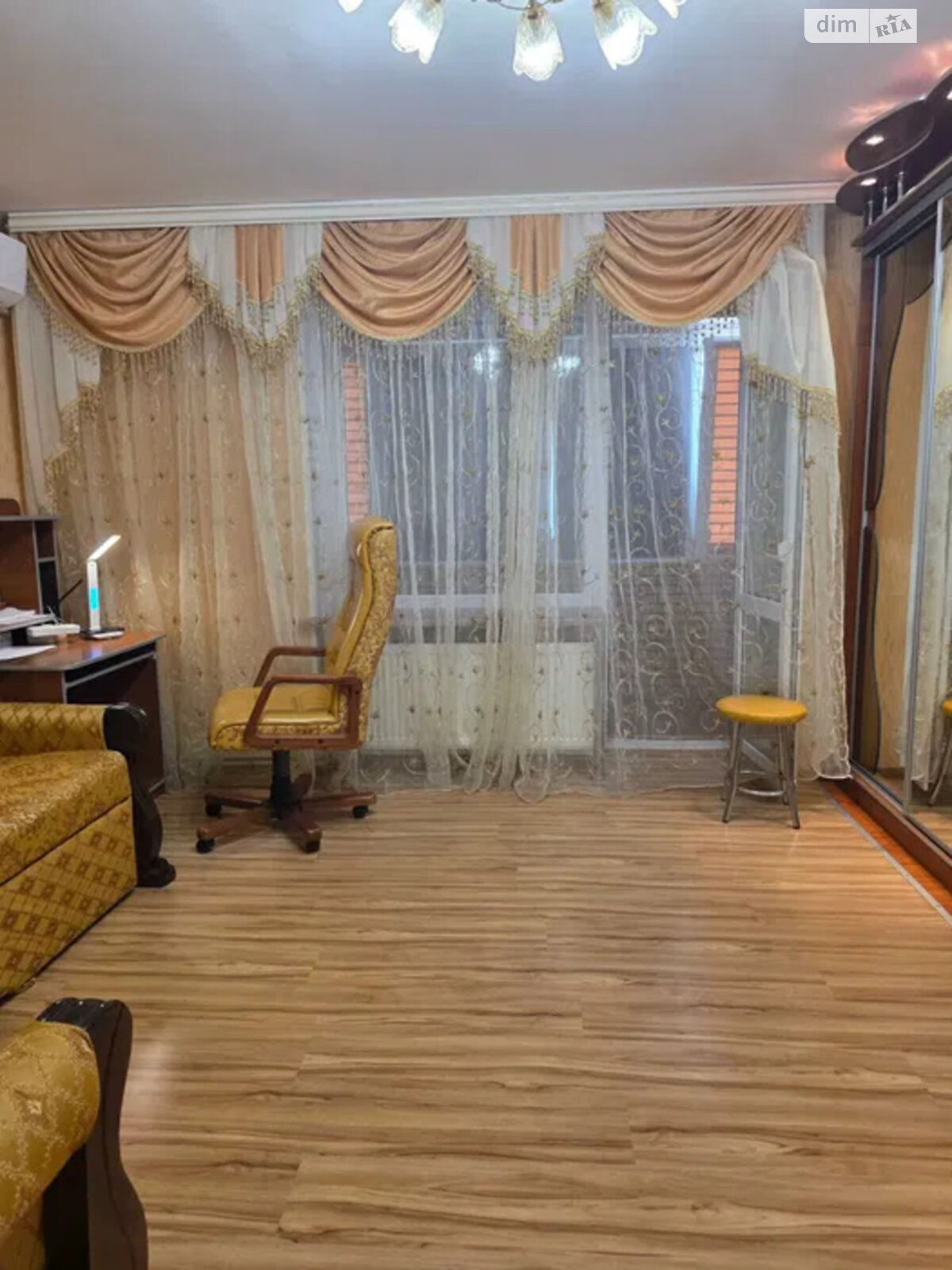 двухкомнатная квартира в Первомайске, на ул. Гвардейская 1 в аренду на долгий срок помесячно фото 1