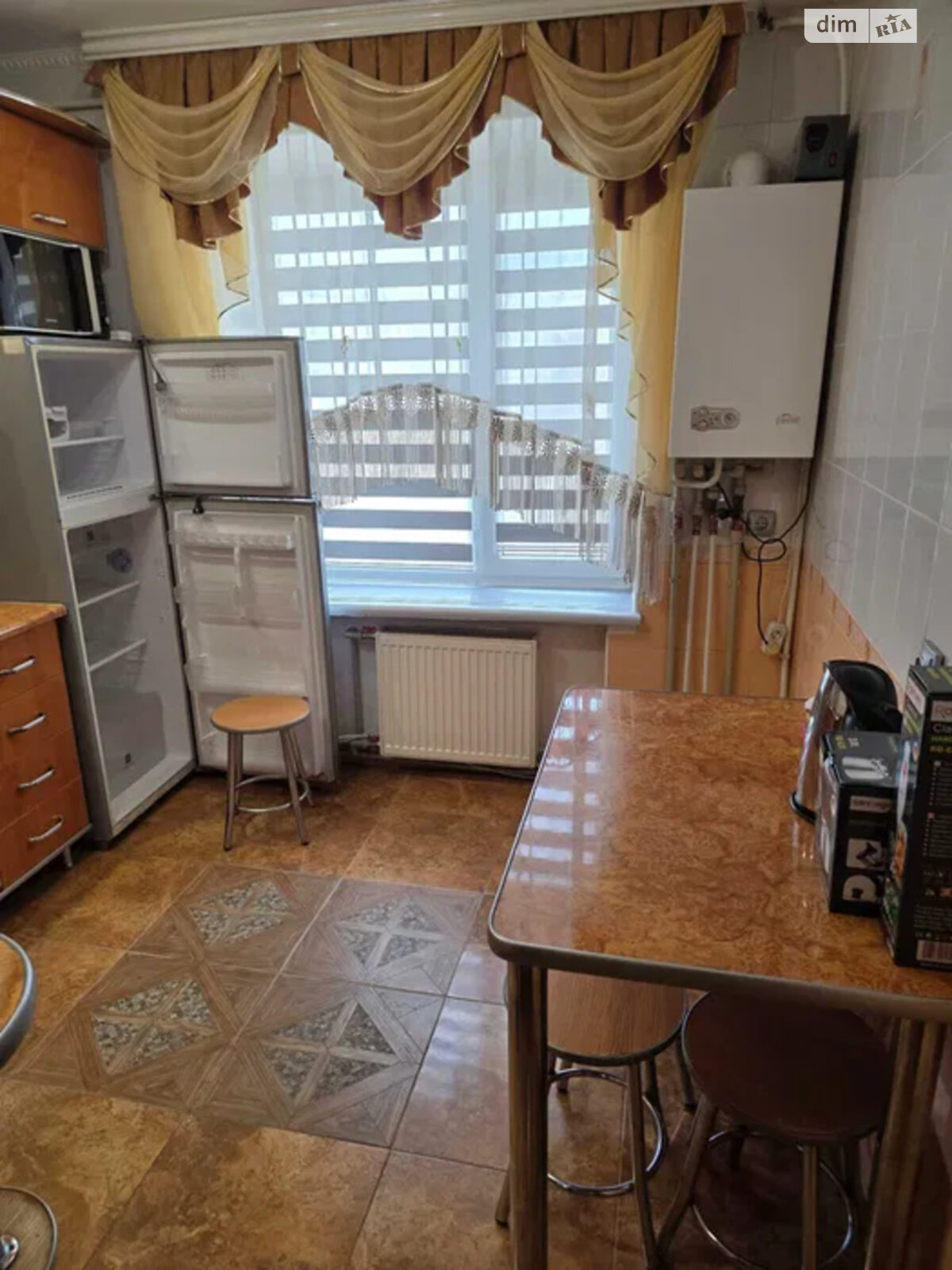 двухкомнатная квартира в Первомайске, на ул. Гвардейская 1 в аренду на долгий срок помесячно фото 1