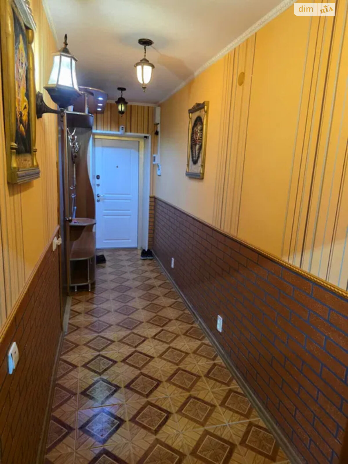 двухкомнатная квартира в Первомайске, на ул. Гвардейская 1 в аренду на долгий срок помесячно фото 1