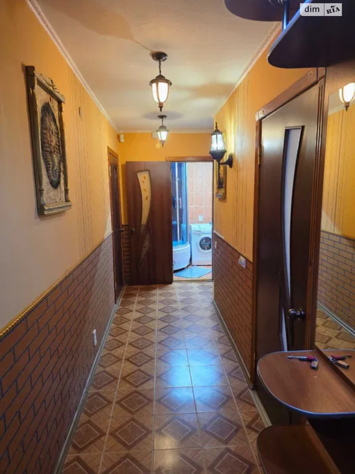 двухкомнатная квартира в Первомайске, на ул. Гвардейская 1 в аренду на долгий срок помесячно фото 1