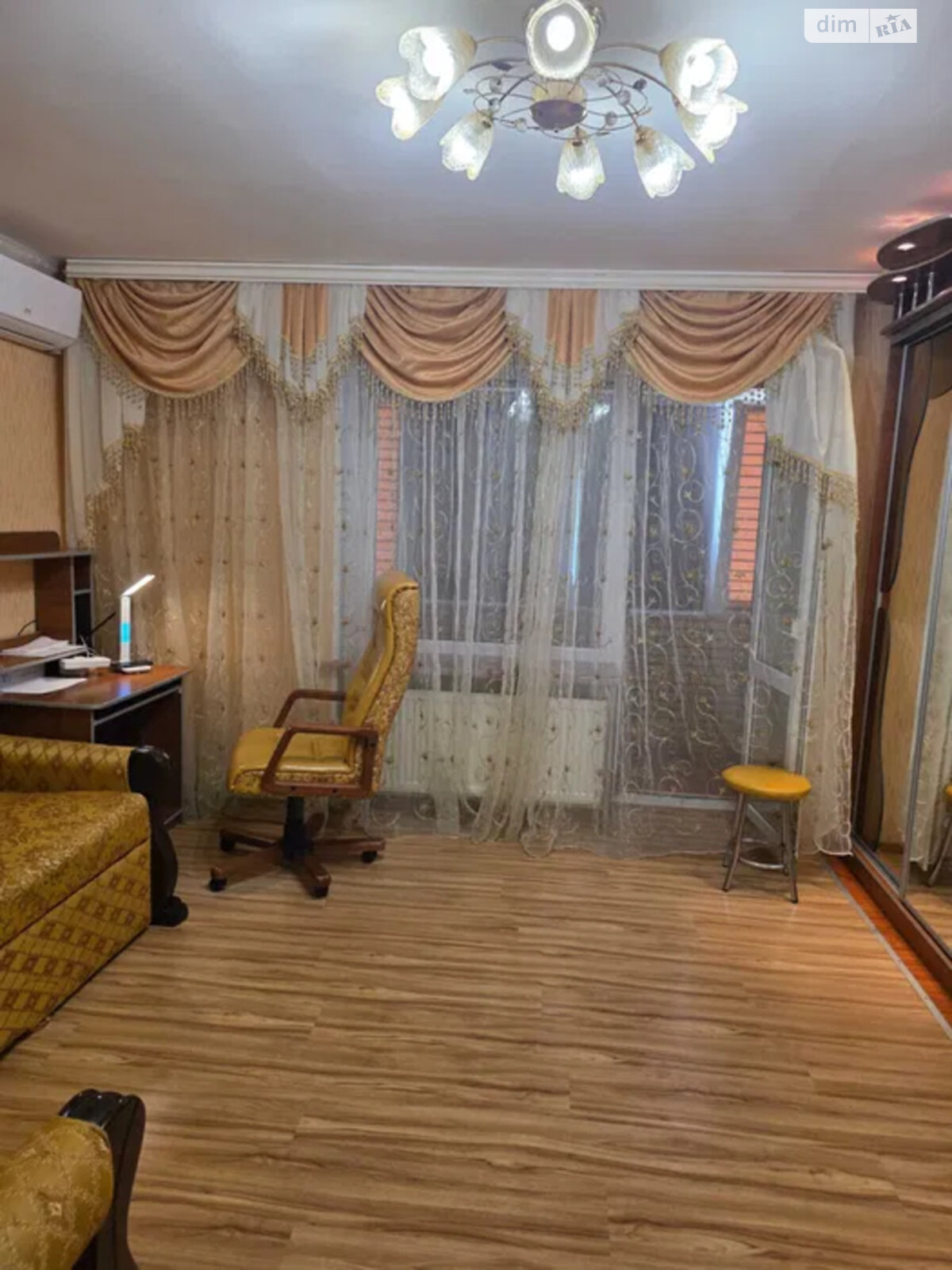 двухкомнатная квартира в Первомайске, на ул. Гвардейская 1 в аренду на долгий срок помесячно фото 1