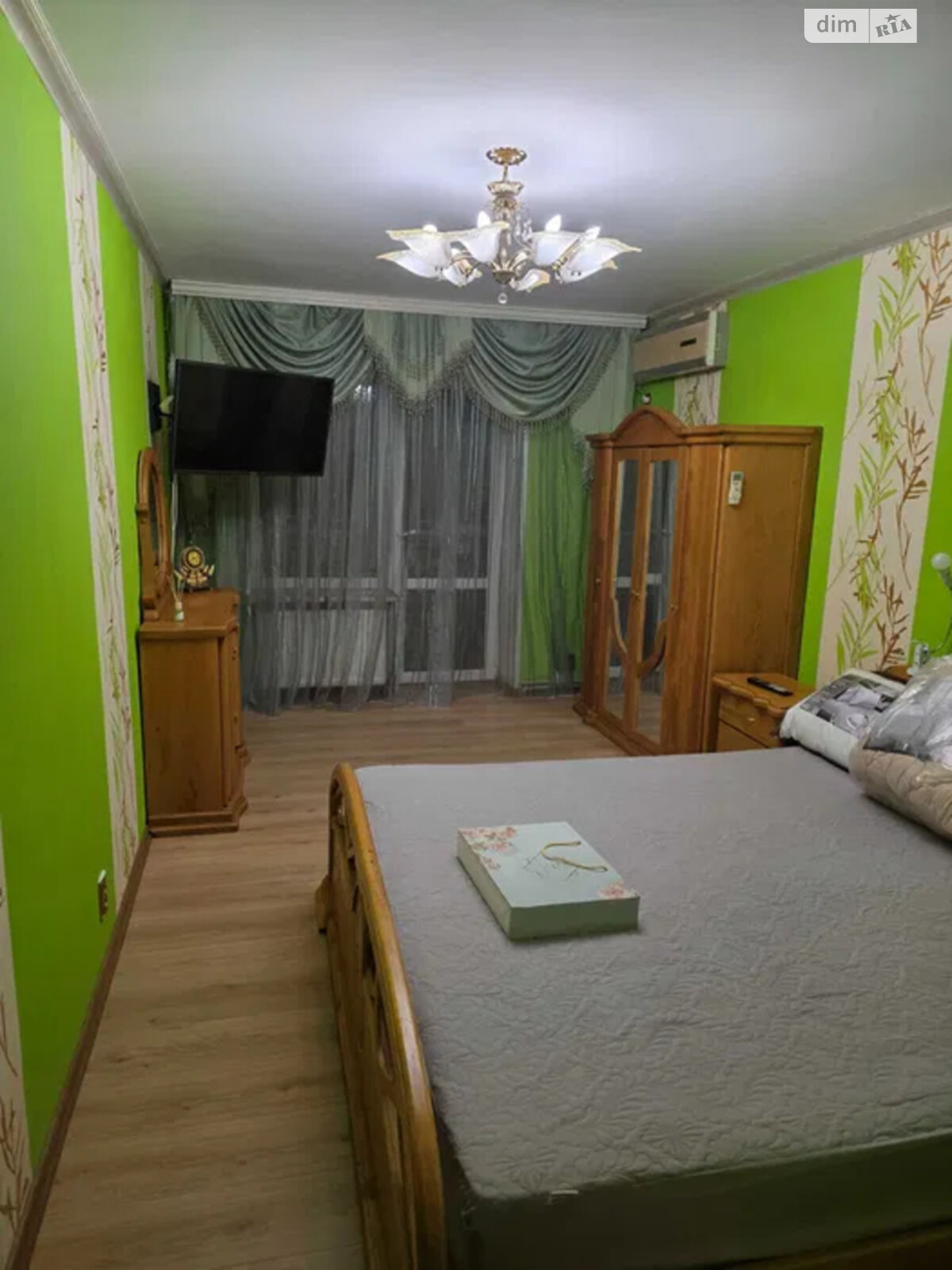 двухкомнатная квартира в Первомайске, на ул. Гвардейская 1 в аренду на долгий срок помесячно фото 1