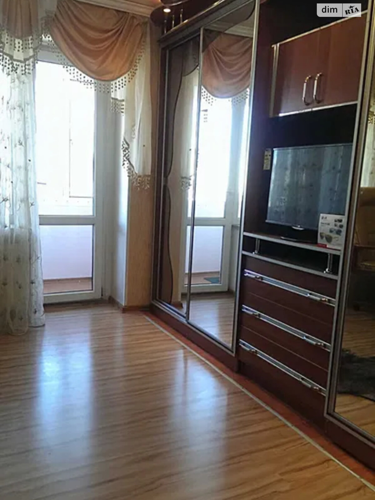 двухкомнатная квартира в Первомайске, на ул. Гвардейская 1 в аренду на долгий срок помесячно фото 1