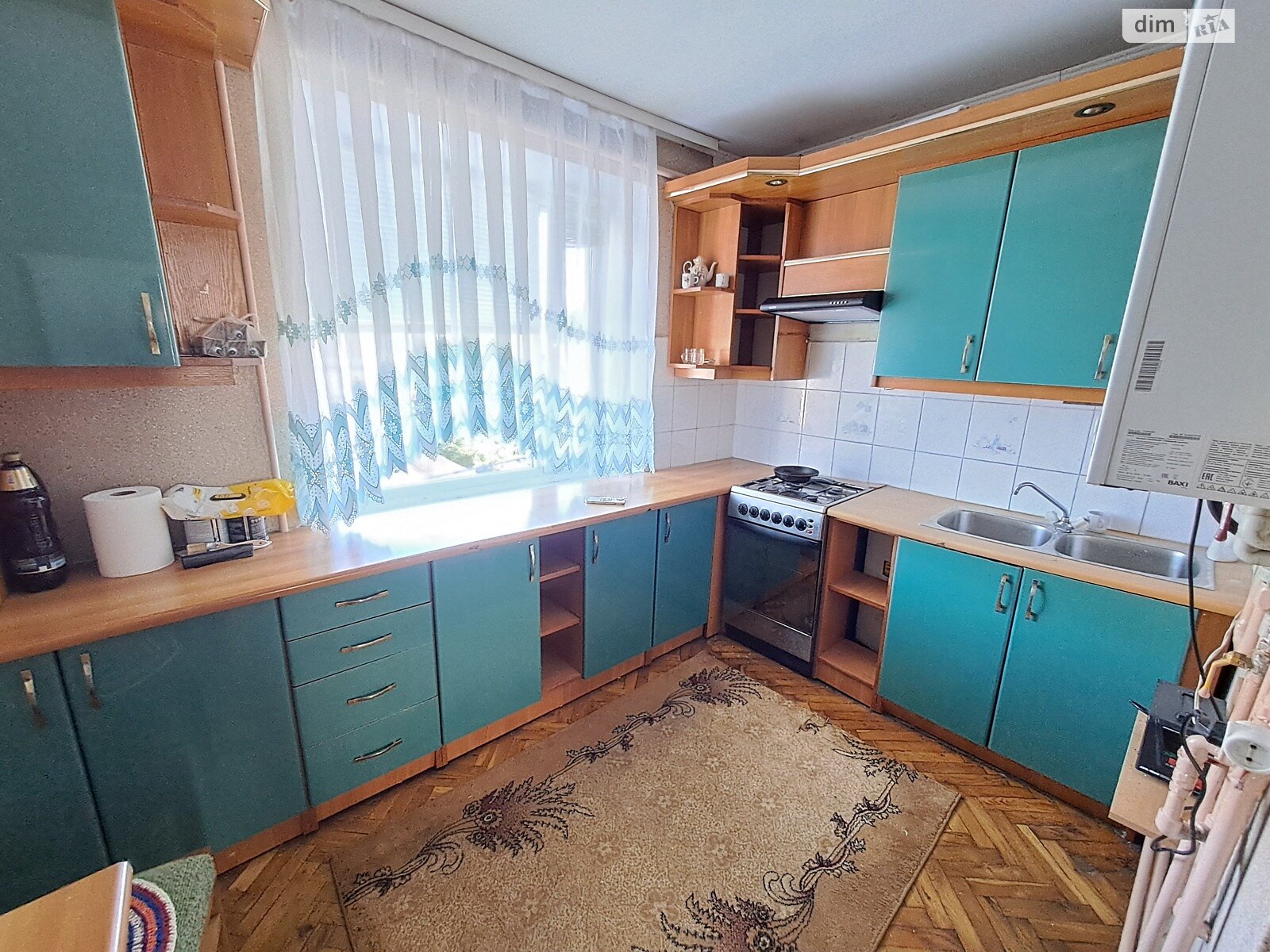 двокімнатна квартира в Петрикові, на вул. Миру в довготривалу оренду помісячно фото 1 двокімнатна квартира в Петрикові, на вул. Миру в довготривалу оренду помісячно фото 1