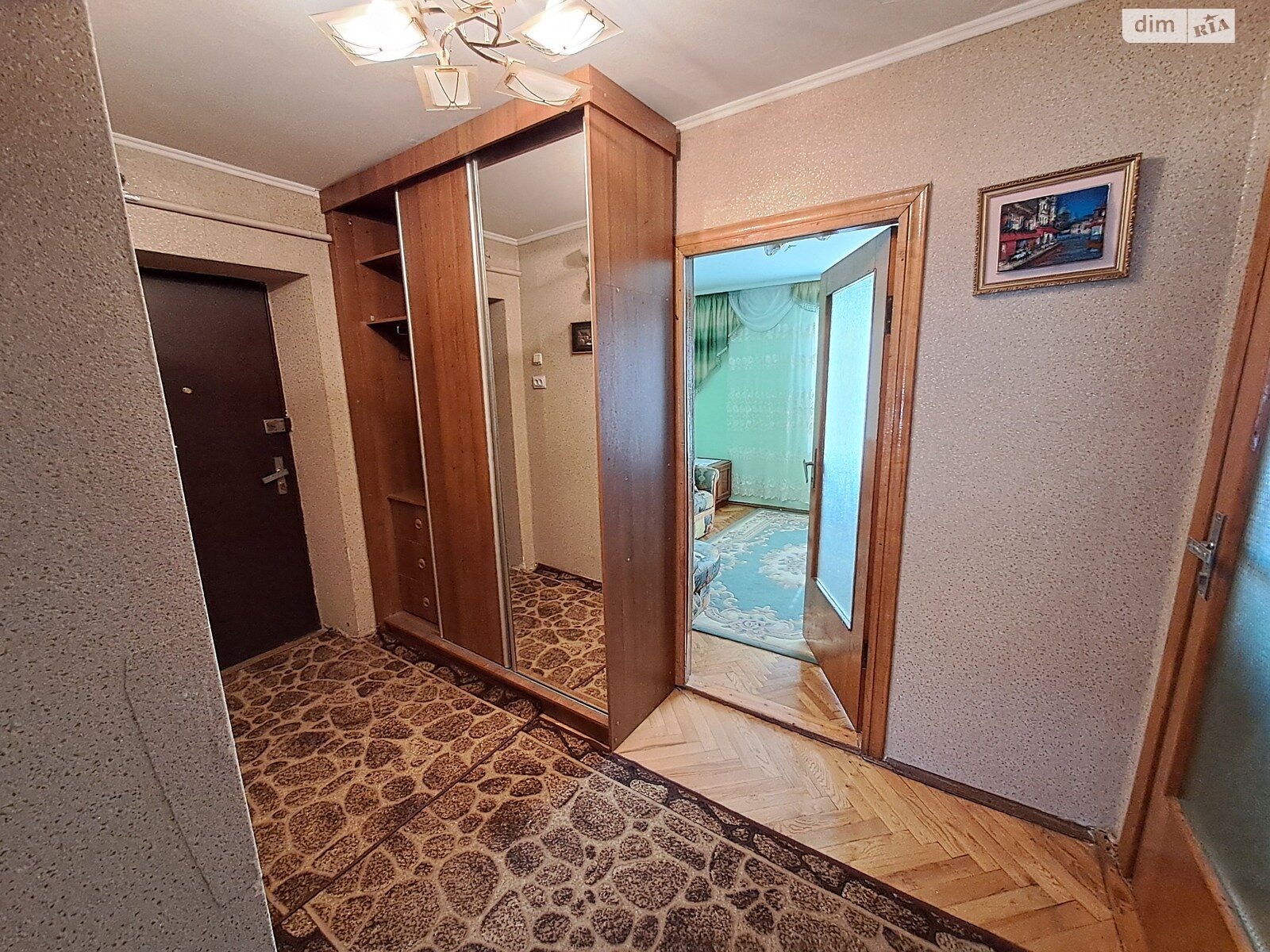 двокімнатна квартира в Петрикові, на вул. Миру в довготривалу оренду помісячно фото 1 двокімнатна квартира в Петрикові, на вул. Миру в довготривалу оренду помісячно фото 1