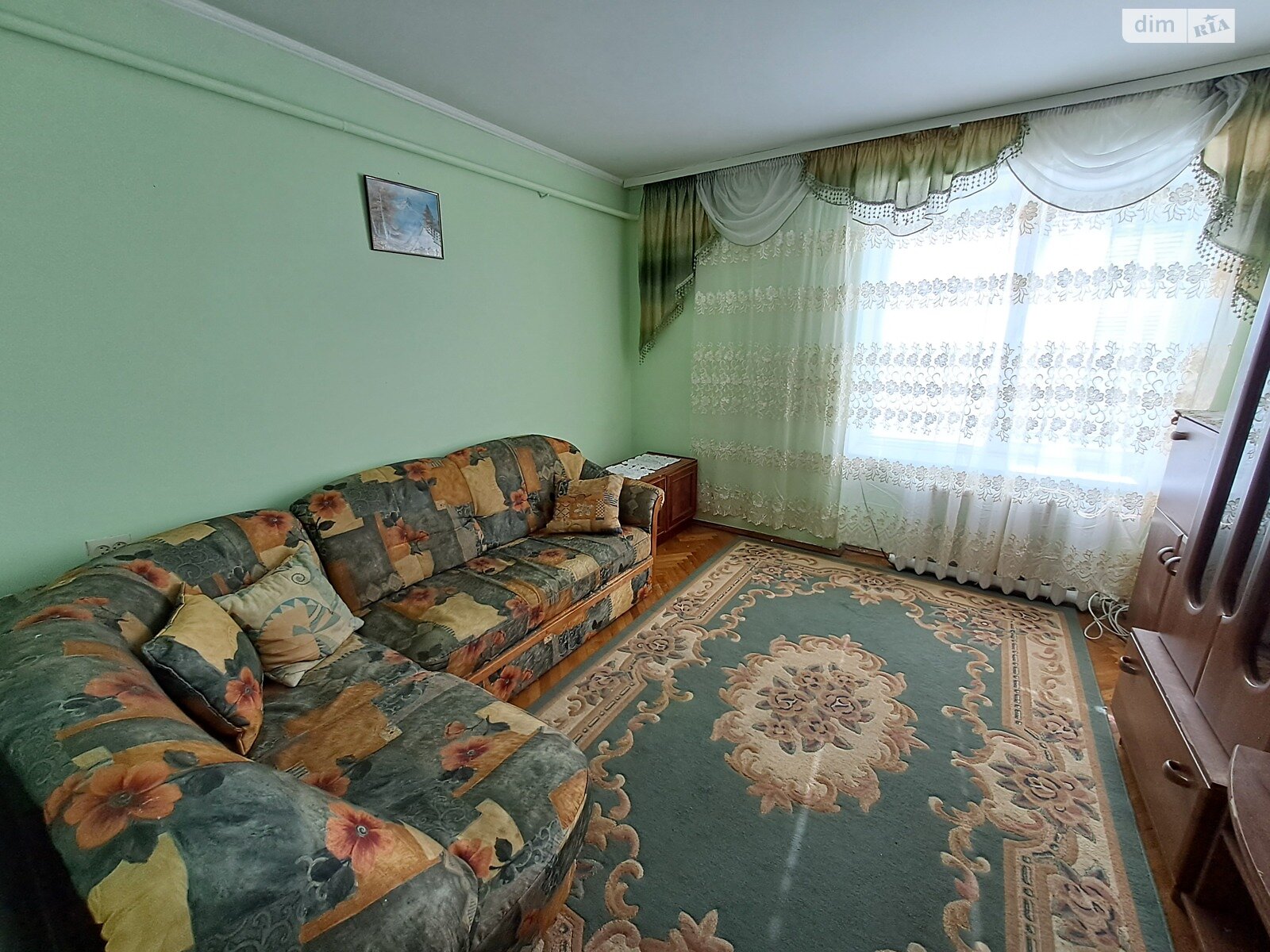 двокімнатна квартира в Петрикові, на вул. Миру в довготривалу оренду помісячно фото 1 двокімнатна квартира в Петрикові, на вул. Миру в довготривалу оренду помісячно фото 1