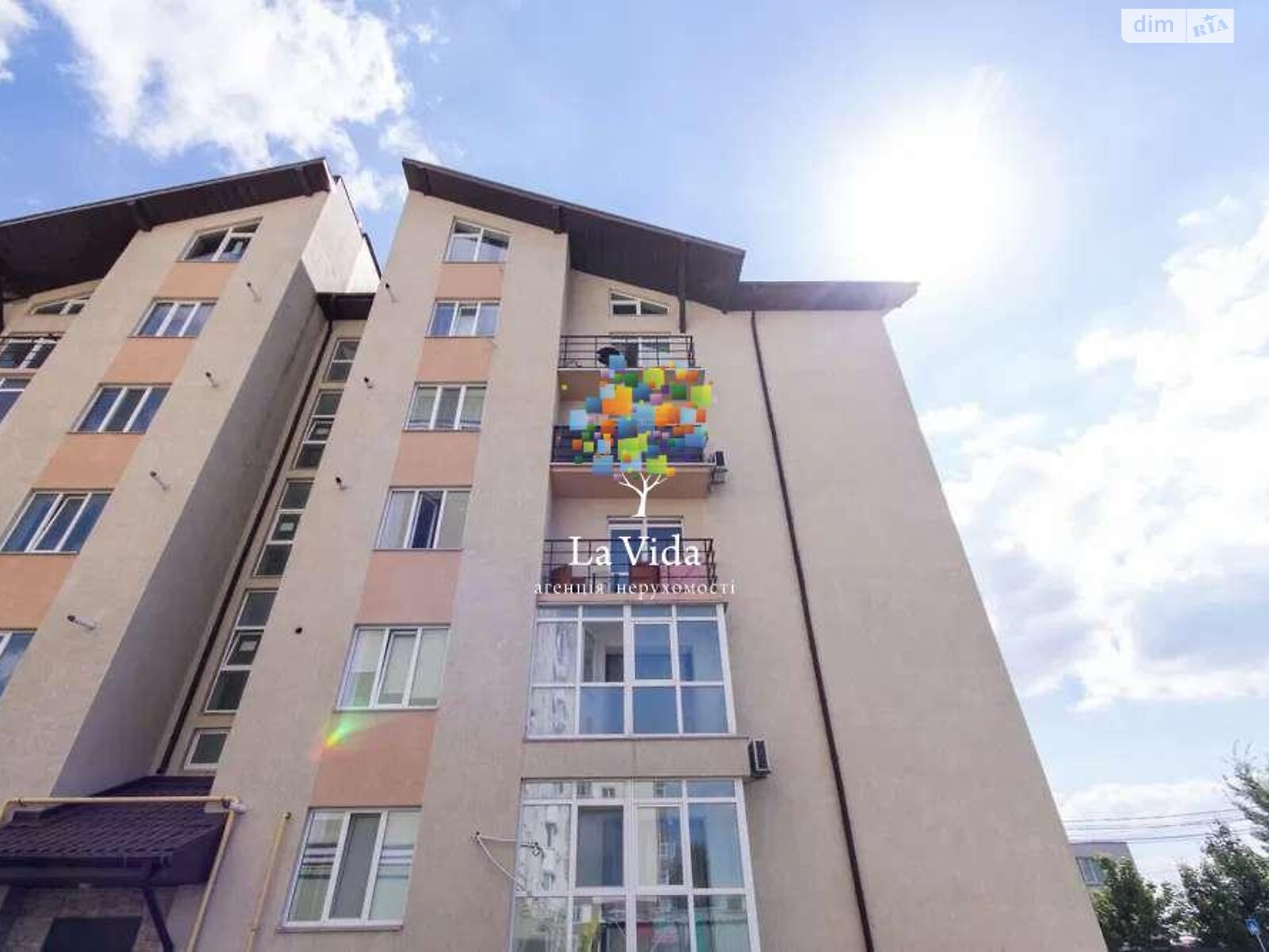 трехкомнатная квартира в Петропавловской Борщаговке, на ул. Черкасская 20 в аренду на долгий срок помесячно фото 1