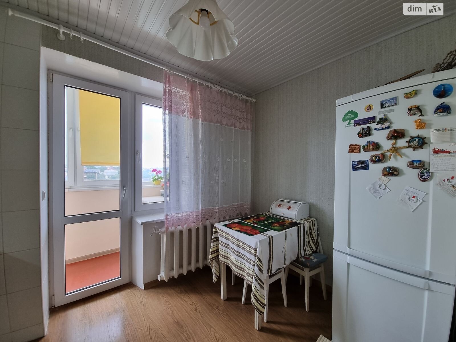 двухкомнатная квартира в Петропавловской Борщаговке, на ул. Школьная 23, кв. 38 в аренду на долгий срок помесячно фото 1