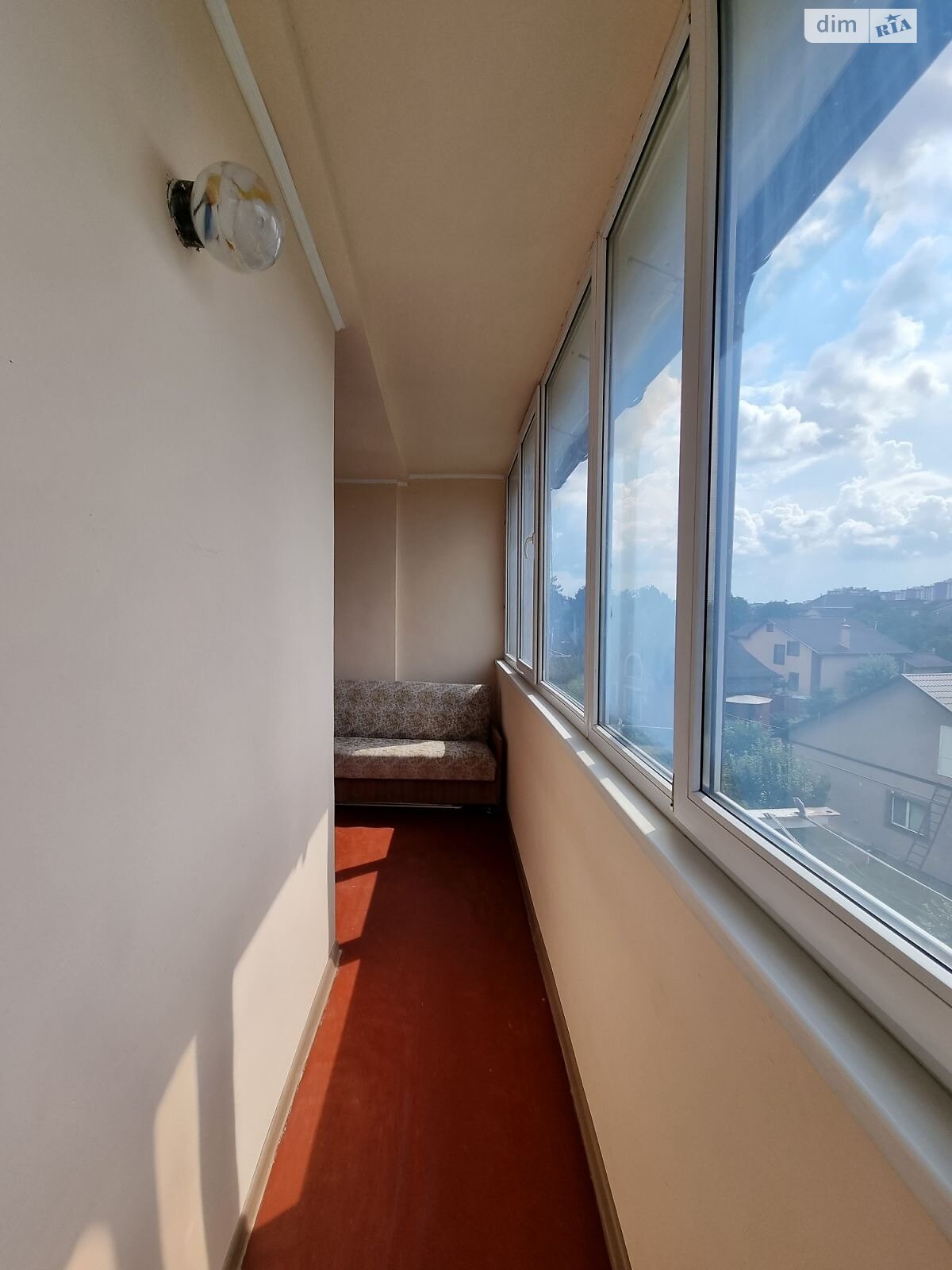 двухкомнатная квартира в Петропавловской Борщаговке, на ул. Школьная 23, кв. 38 в аренду на долгий срок помесячно фото 1