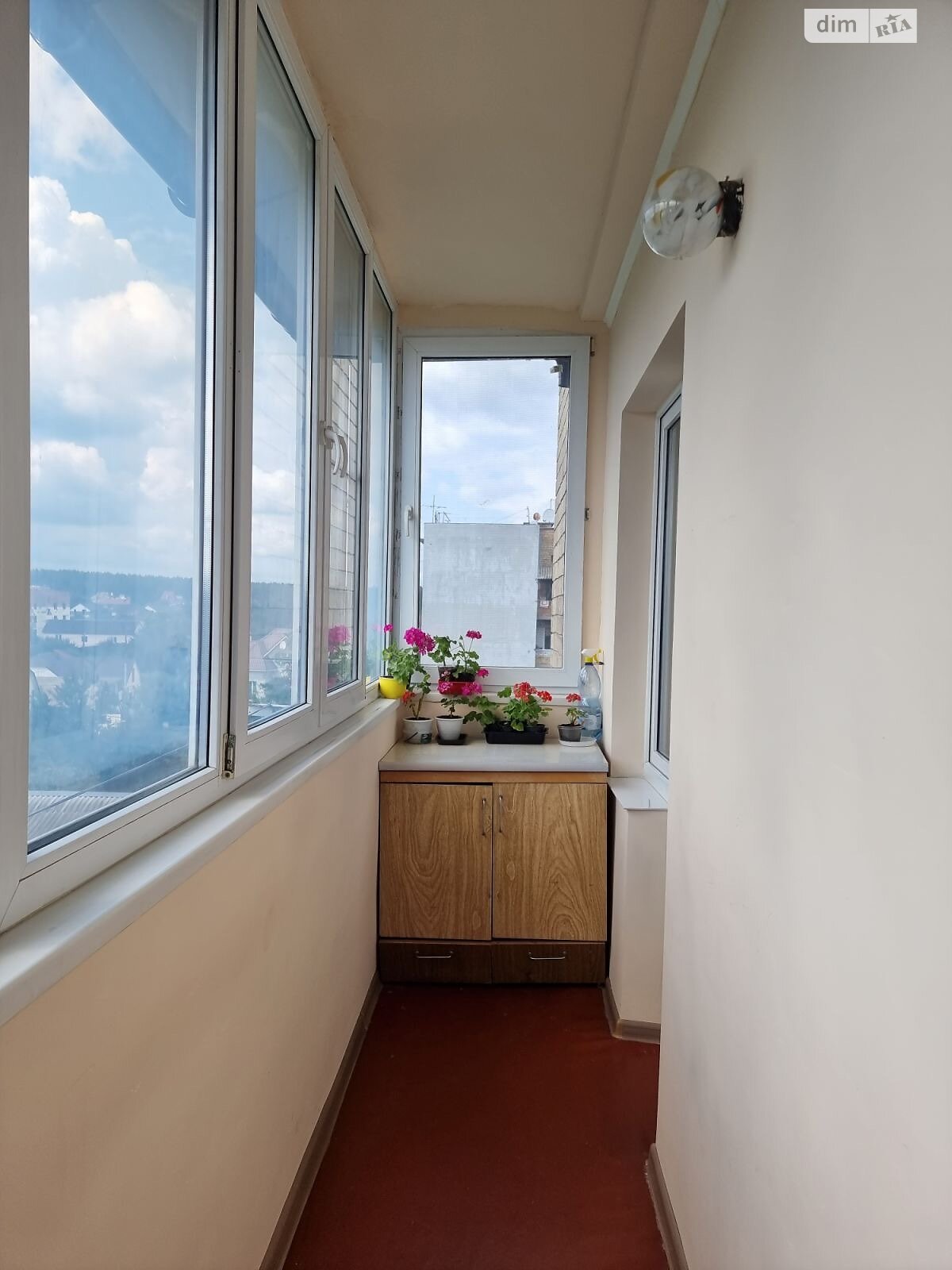 двухкомнатная квартира в Петропавловской Борщаговке, на ул. Школьная 23, кв. 38 в аренду на долгий срок помесячно фото 1