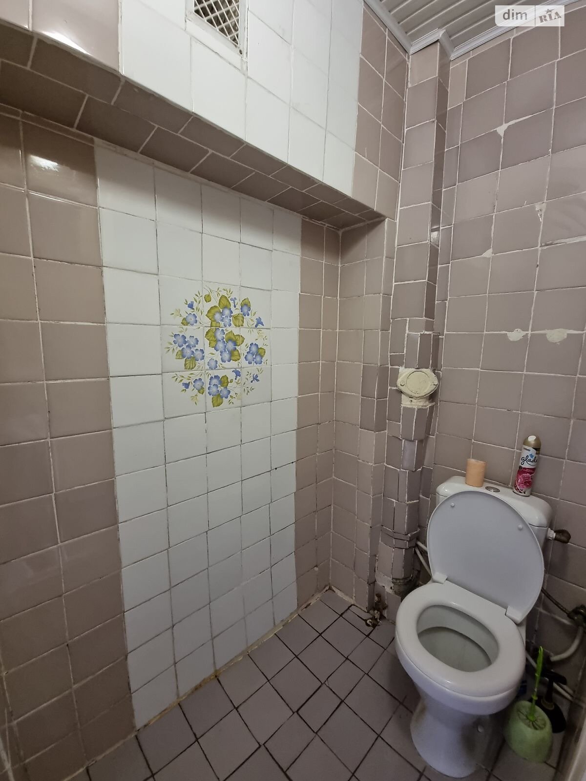 двухкомнатная квартира в Петропавловской Борщаговке, на ул. Школьная 23, кв. 38 в аренду на долгий срок помесячно фото 1