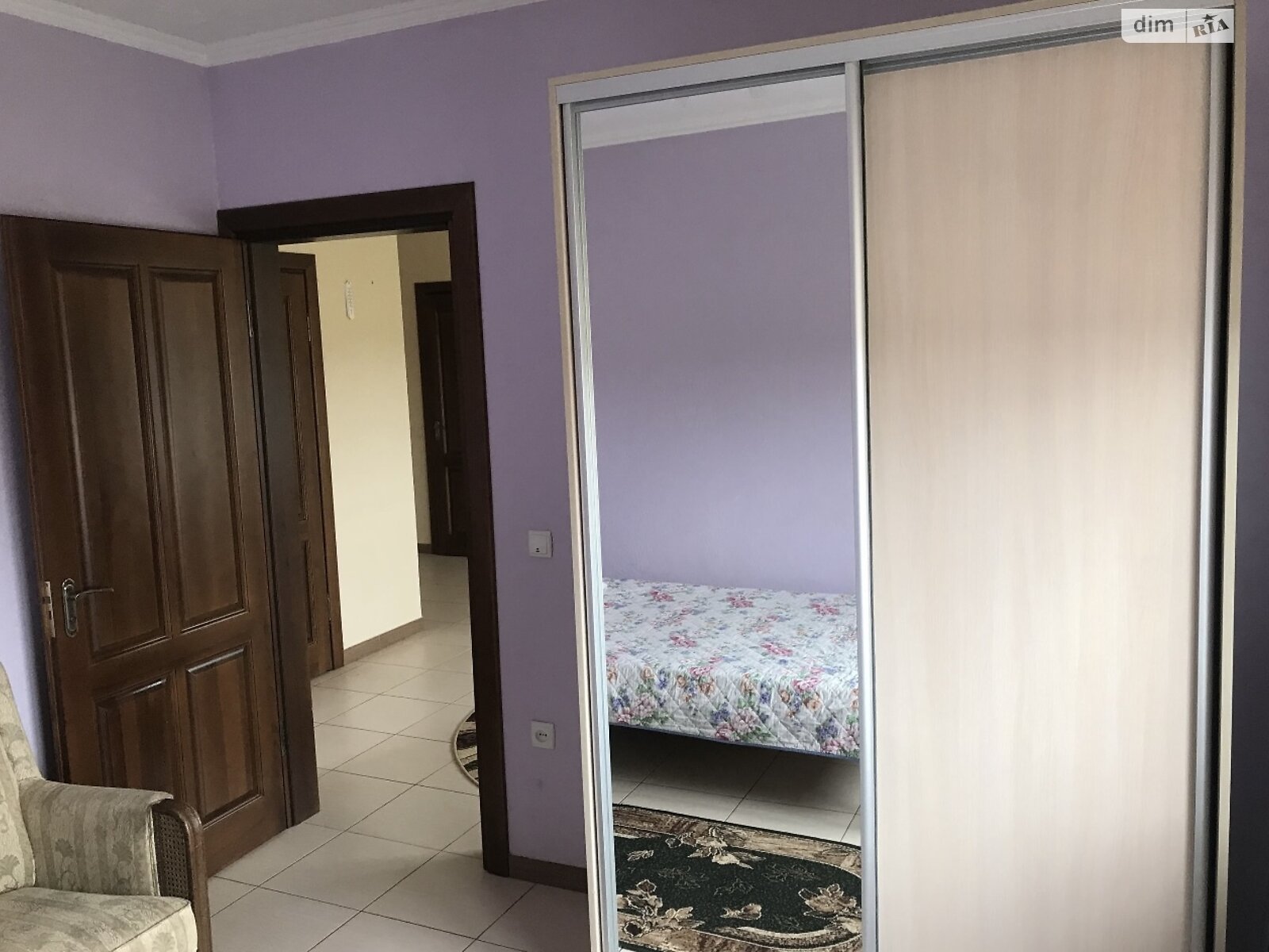однокомнатная квартира в Подгайцах, на ул. Лобачевского в аренду на долгий срок помесячно фото 1 однокомнатная квартира в Подгайцах, на ул. Лобачевского в аренду на долгий срок помесячно фото 1