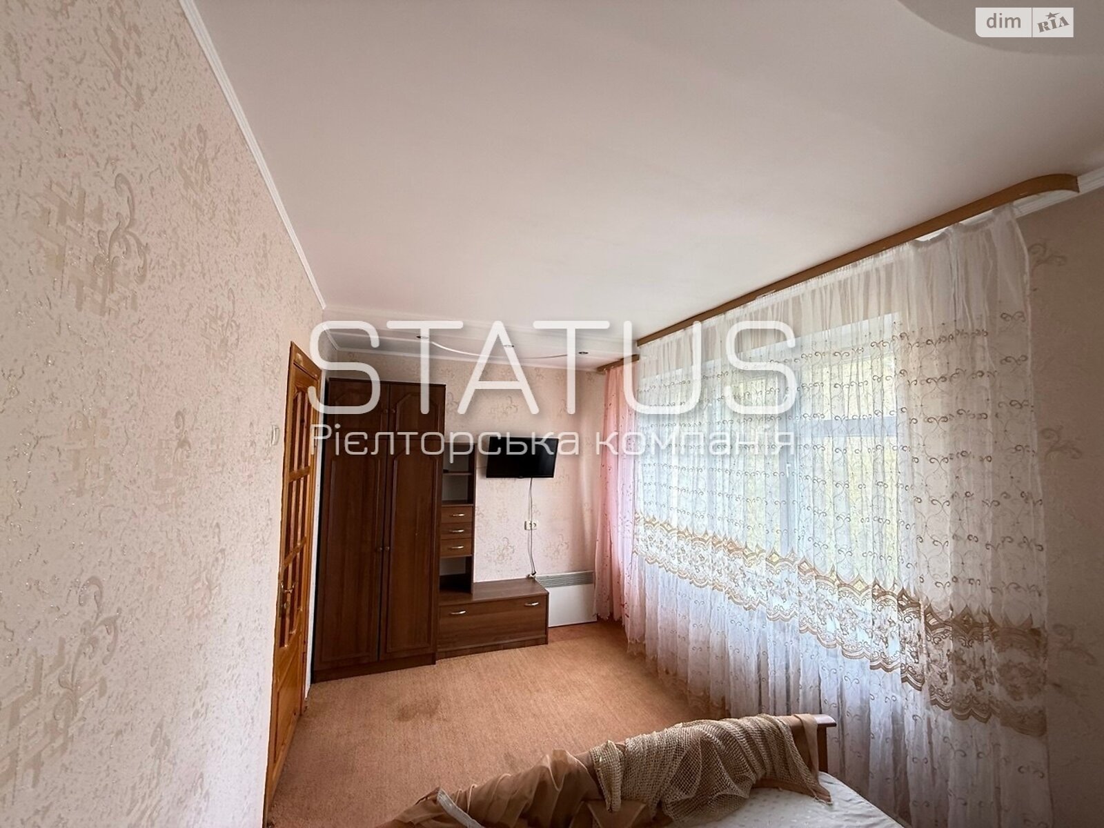 трехкомнатная квартира в Полтаве, район Алмазный, на пер. Гната Хоткевича в аренду на долгий срок помесячно фото 1