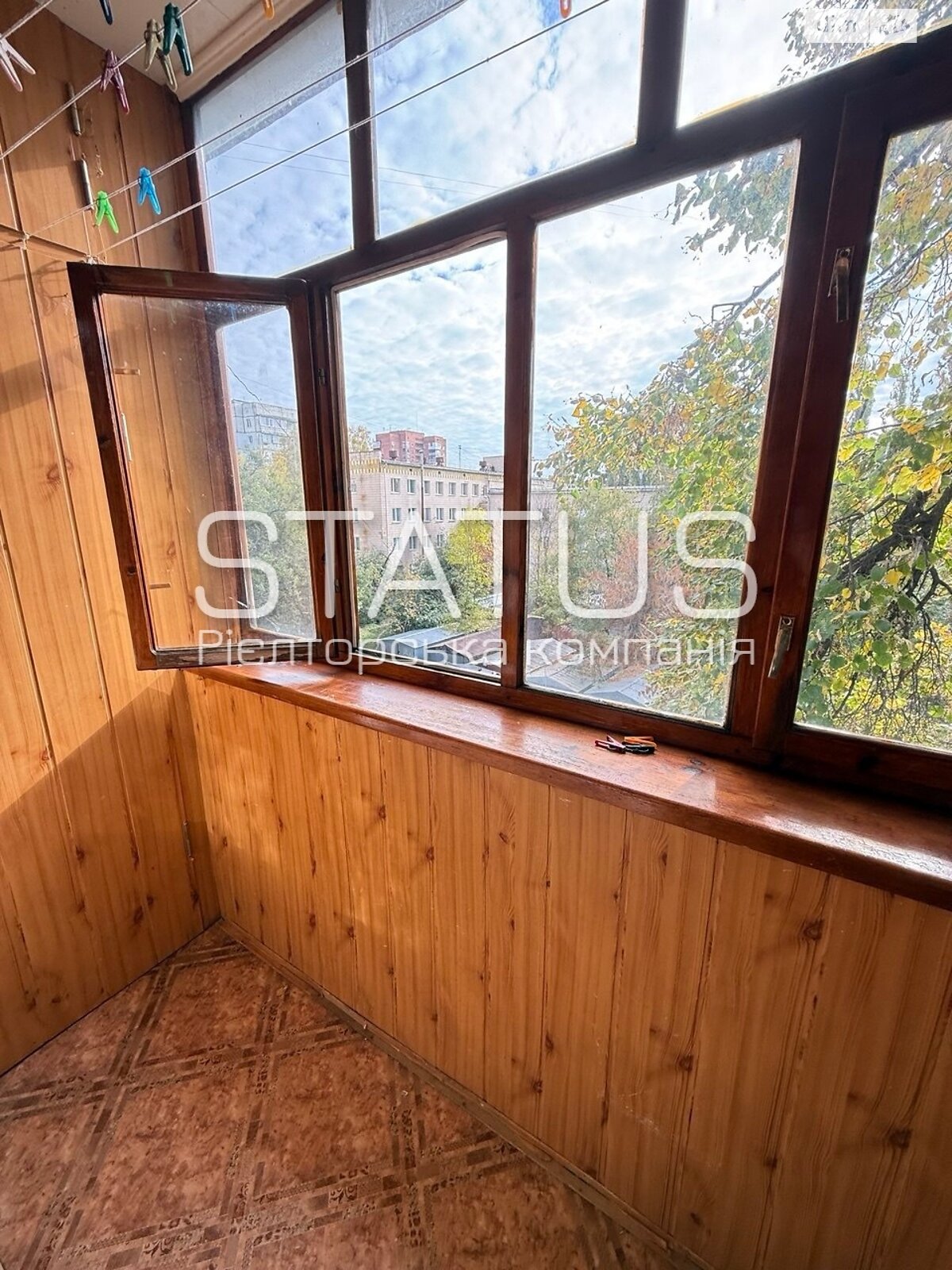 трехкомнатная квартира в Полтаве, район Алмазный, на пер. Гната Хоткевича в аренду на долгий срок помесячно фото 1