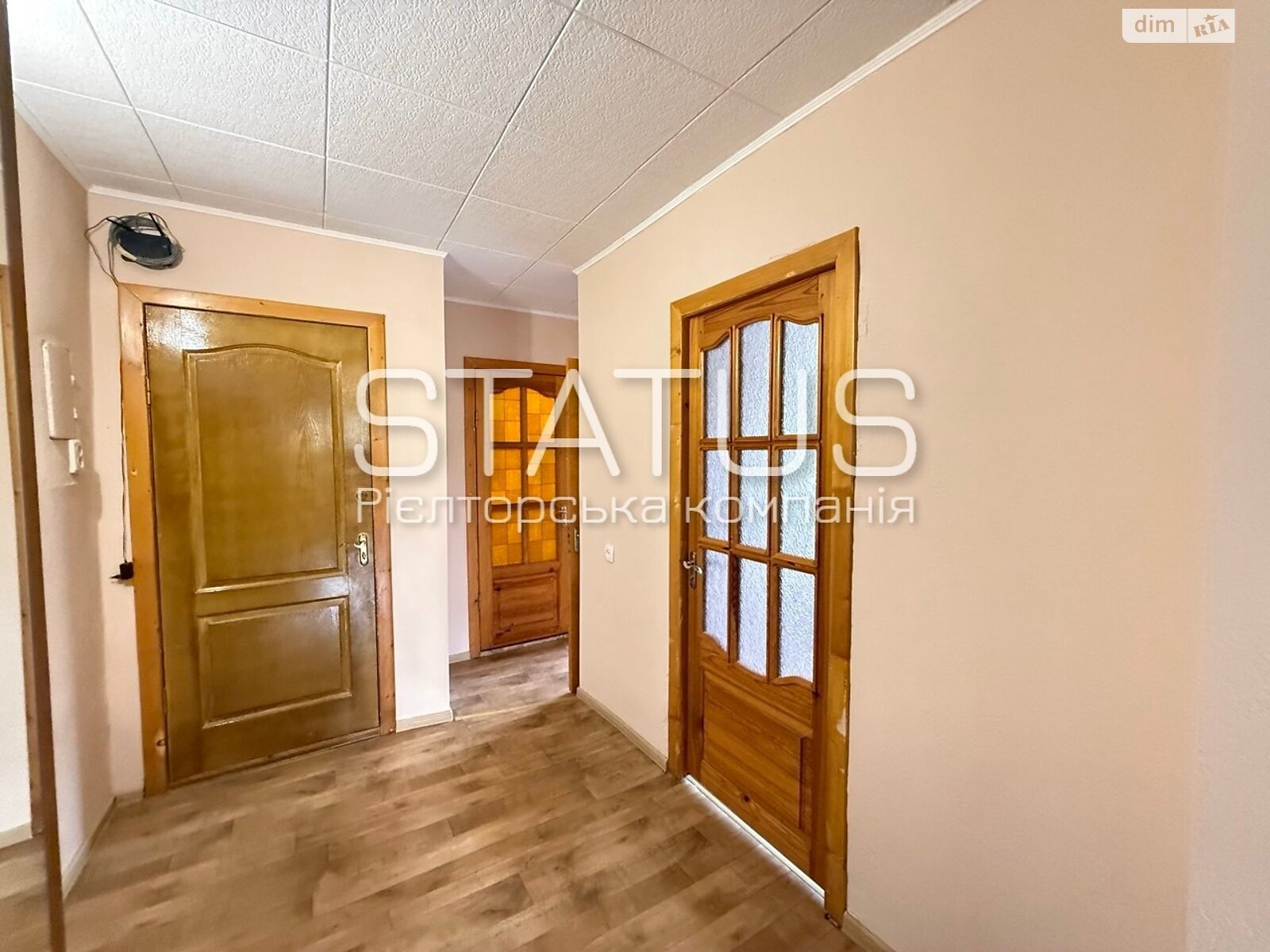 трехкомнатная квартира в Полтаве, район Алмазный, на пер. Гната Хоткевича в аренду на долгий срок помесячно фото 1