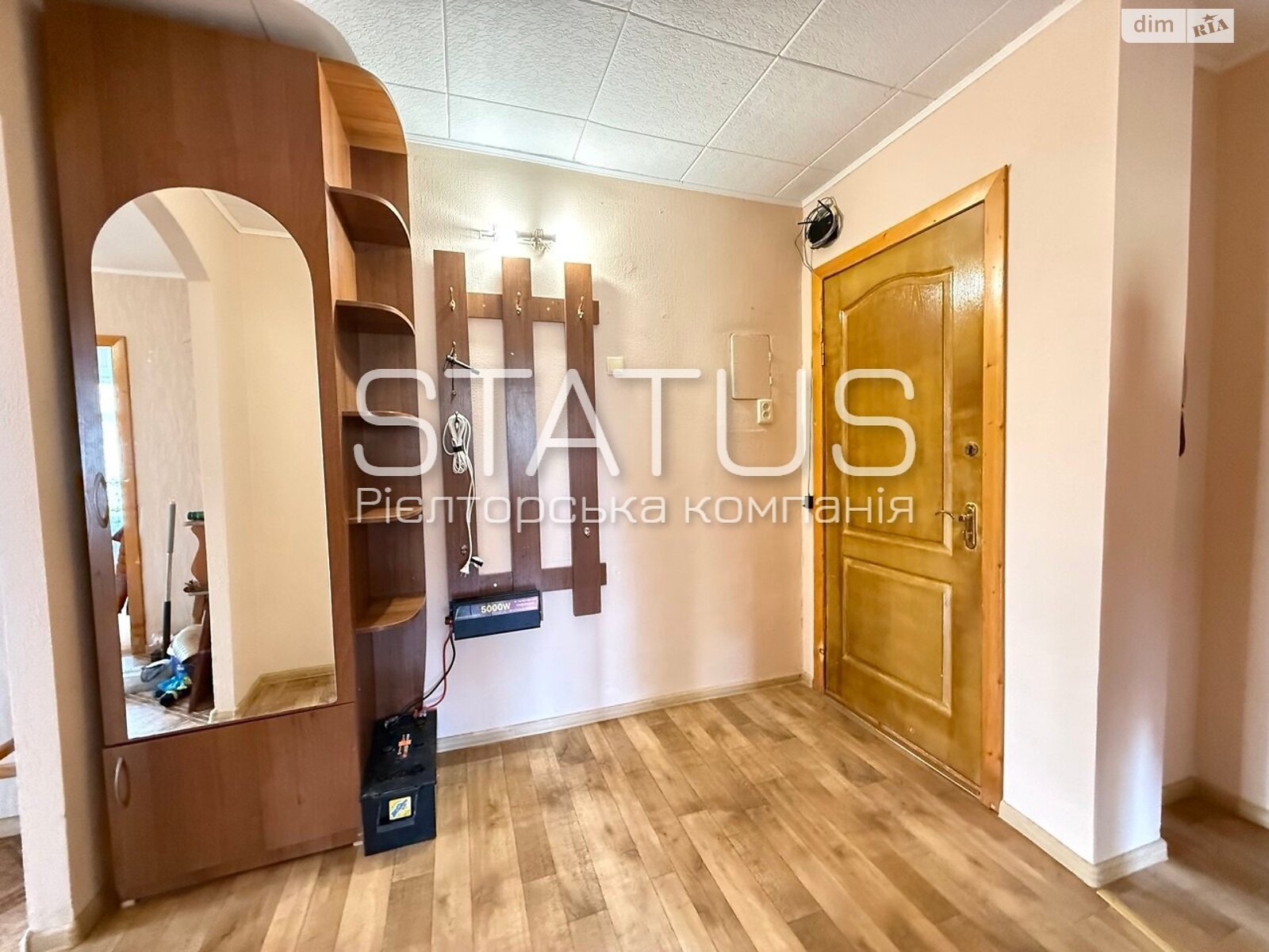 трехкомнатная квартира в Полтаве, район Алмазный, на пер. Гната Хоткевича в аренду на долгий срок помесячно фото 1