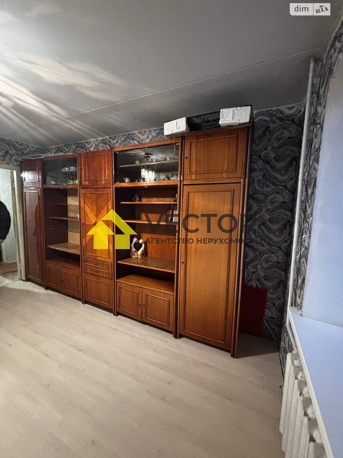 двухкомнатная квартира в Полтаве, район Алмазный, на шоссе Киевское в аренду на долгий срок помесячно фото 1