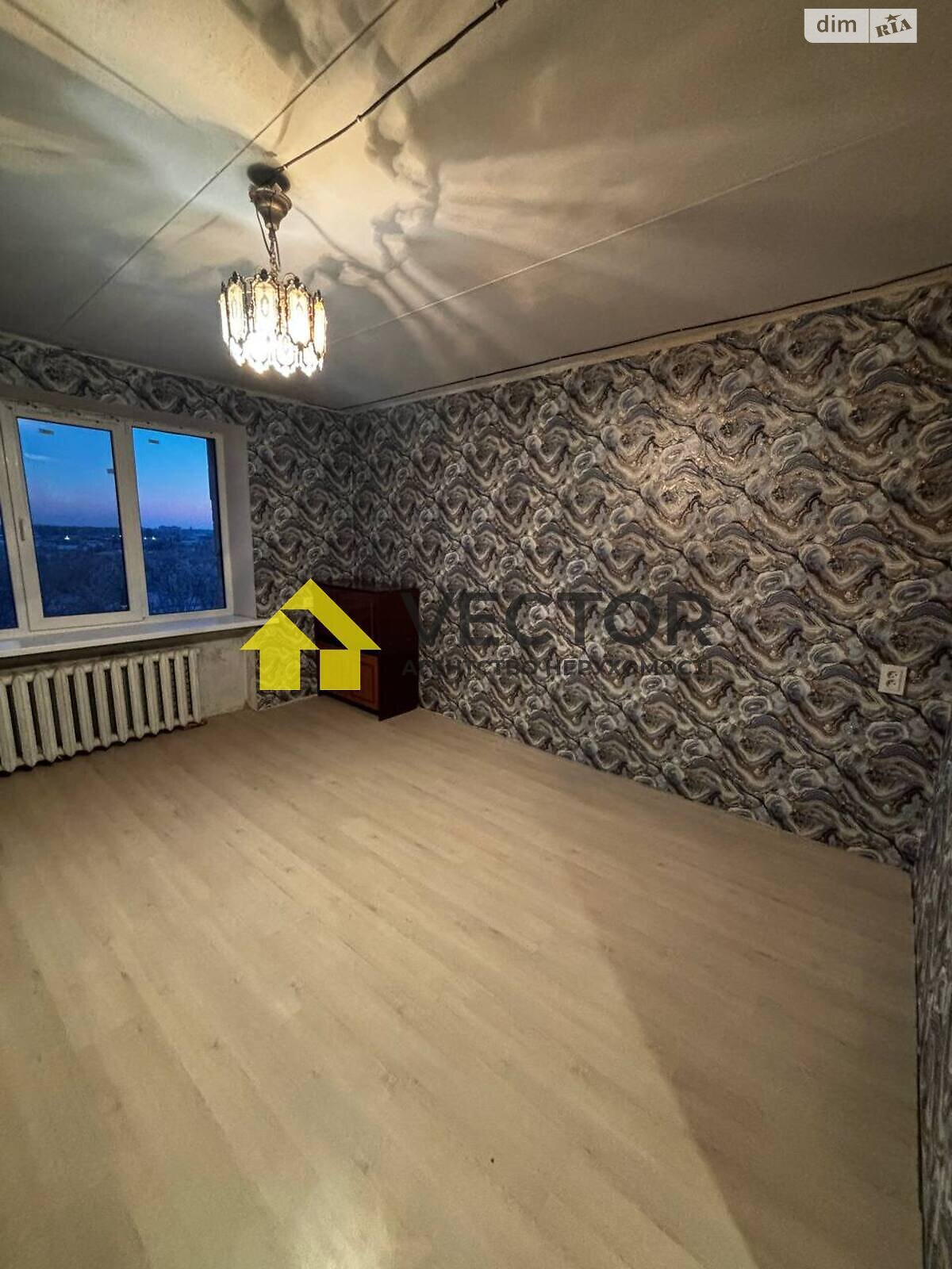 двухкомнатная квартира в Полтаве, район Алмазный, на шоссе Киевское в аренду на долгий срок помесячно фото 1