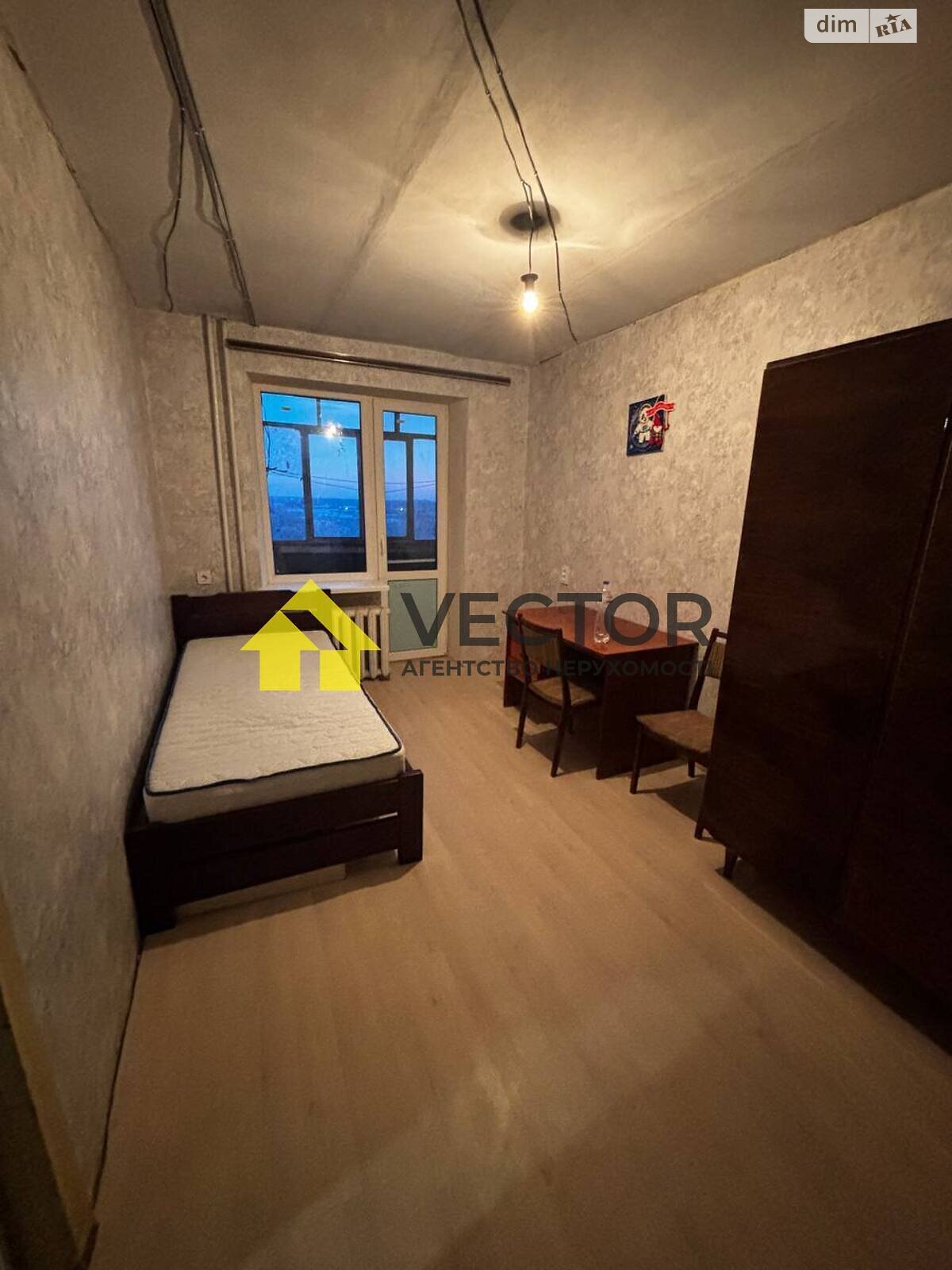 двухкомнатная квартира в Полтаве, район Алмазный, на шоссе Киевское в аренду на долгий срок помесячно фото 1