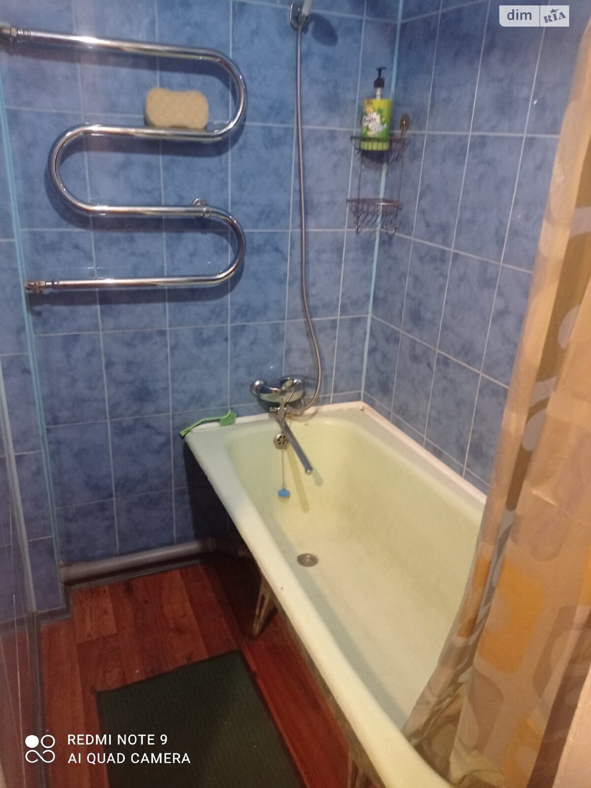 двухкомнатная квартира в Полтаве, район Авиагородок, на ул. Гетьмана 5 в аренду на долгий срок помесячно фото 1