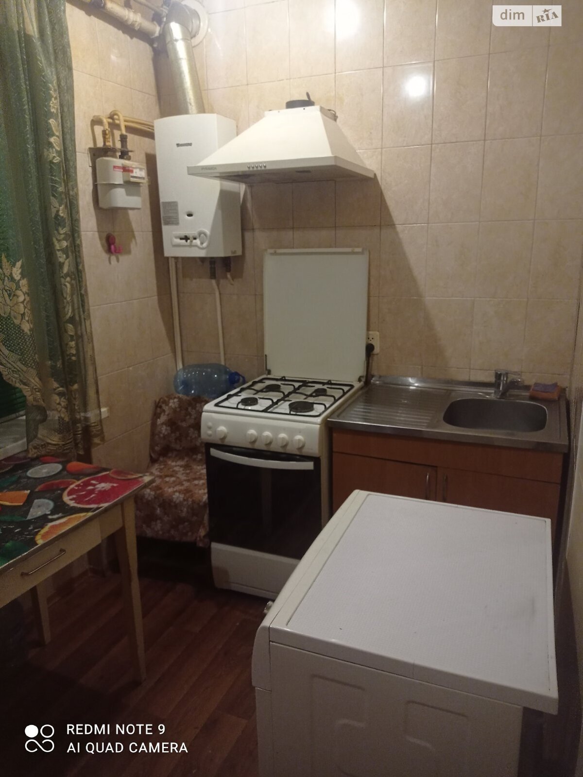 двухкомнатная квартира в Полтаве, район Авиагородок, на ул. Гетьмана 5 в аренду на долгий срок помесячно фото 1