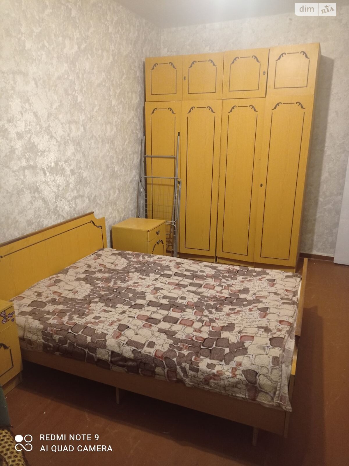 двухкомнатная квартира в Полтаве, район Авиагородок, на ул. Гетьмана 5 в аренду на долгий срок помесячно фото 1